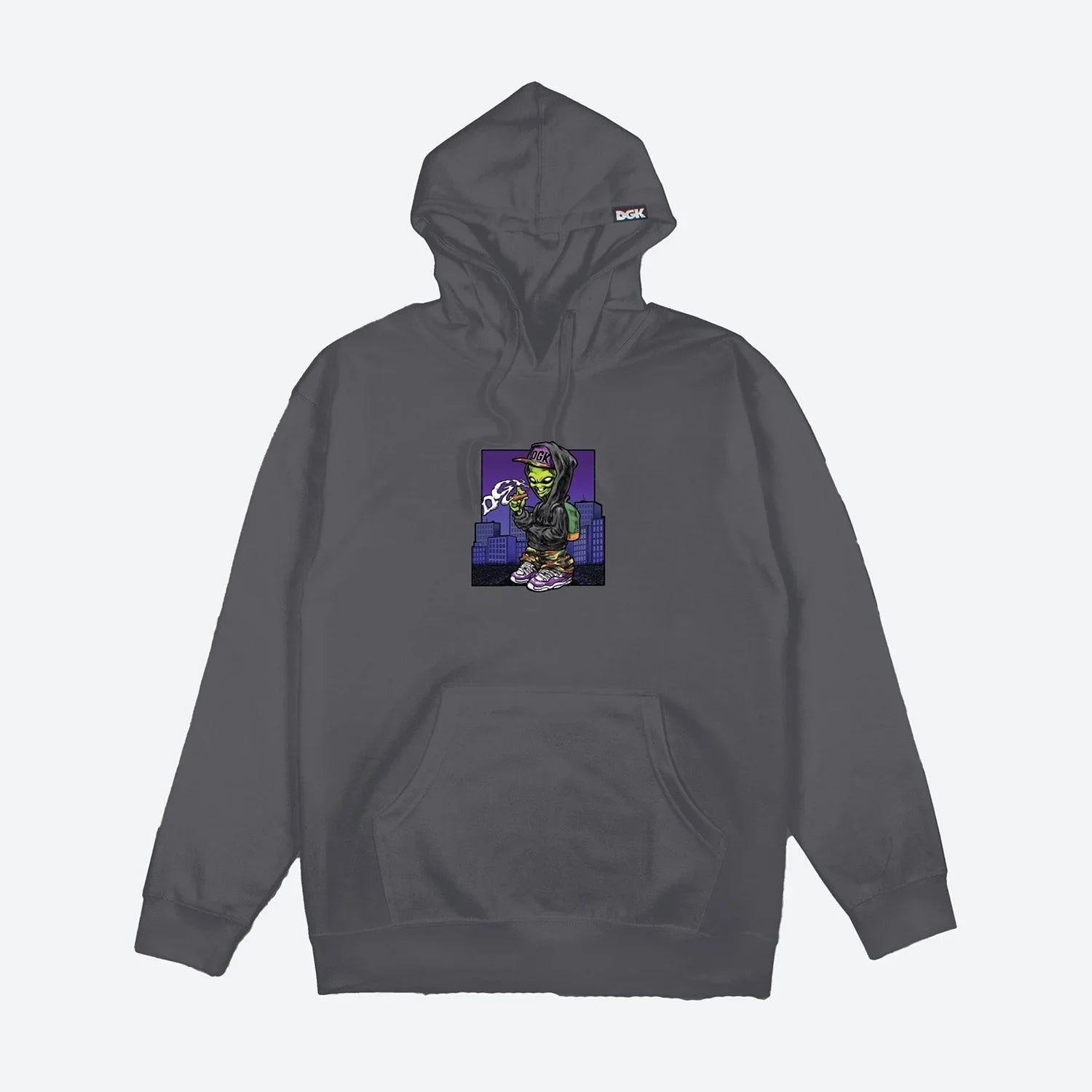 Martian Hoody - Four Street