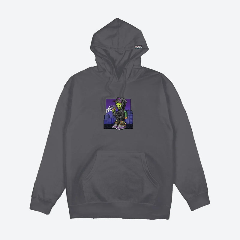 Martian Hoody - Four Street