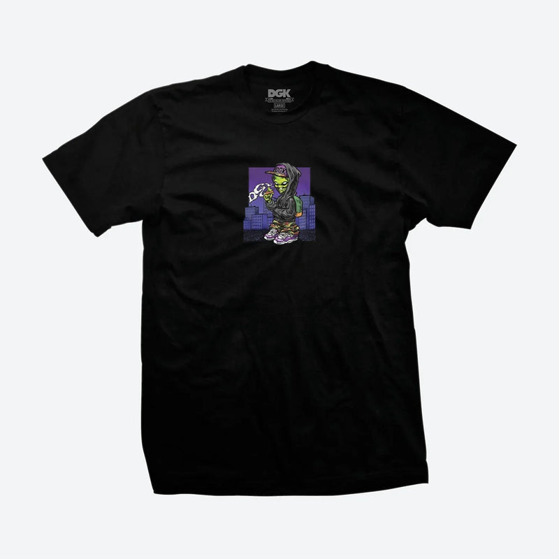 Martian T-Shirt - Four Street