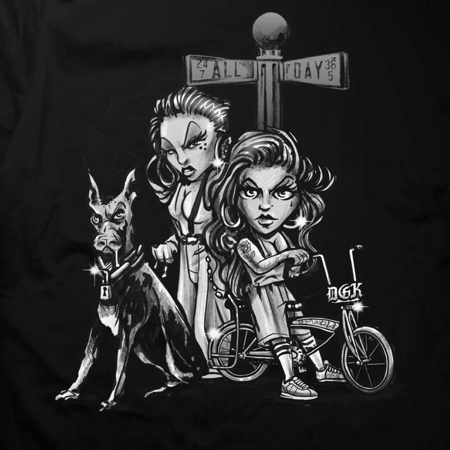 Corner T-Shirt - Four Street