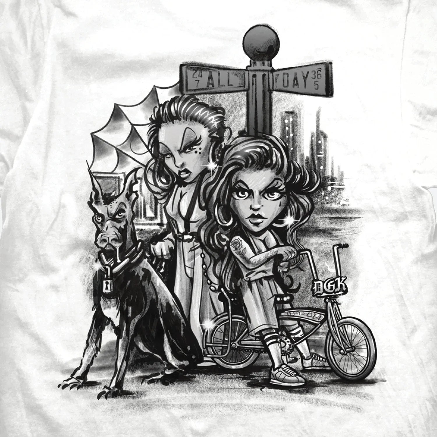 Corner T-Shirt - Four Street