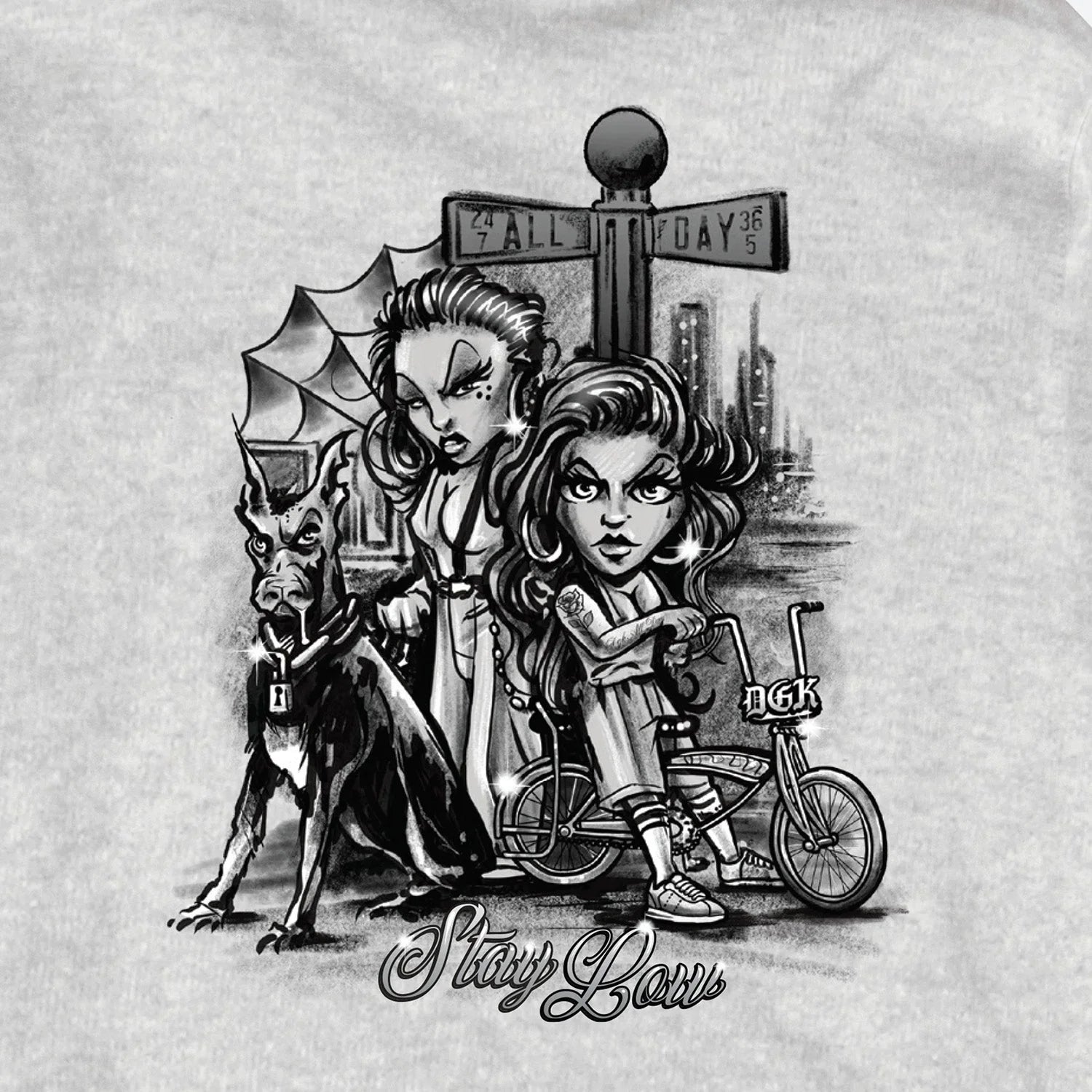 Corner Crew Fleece - Four Street