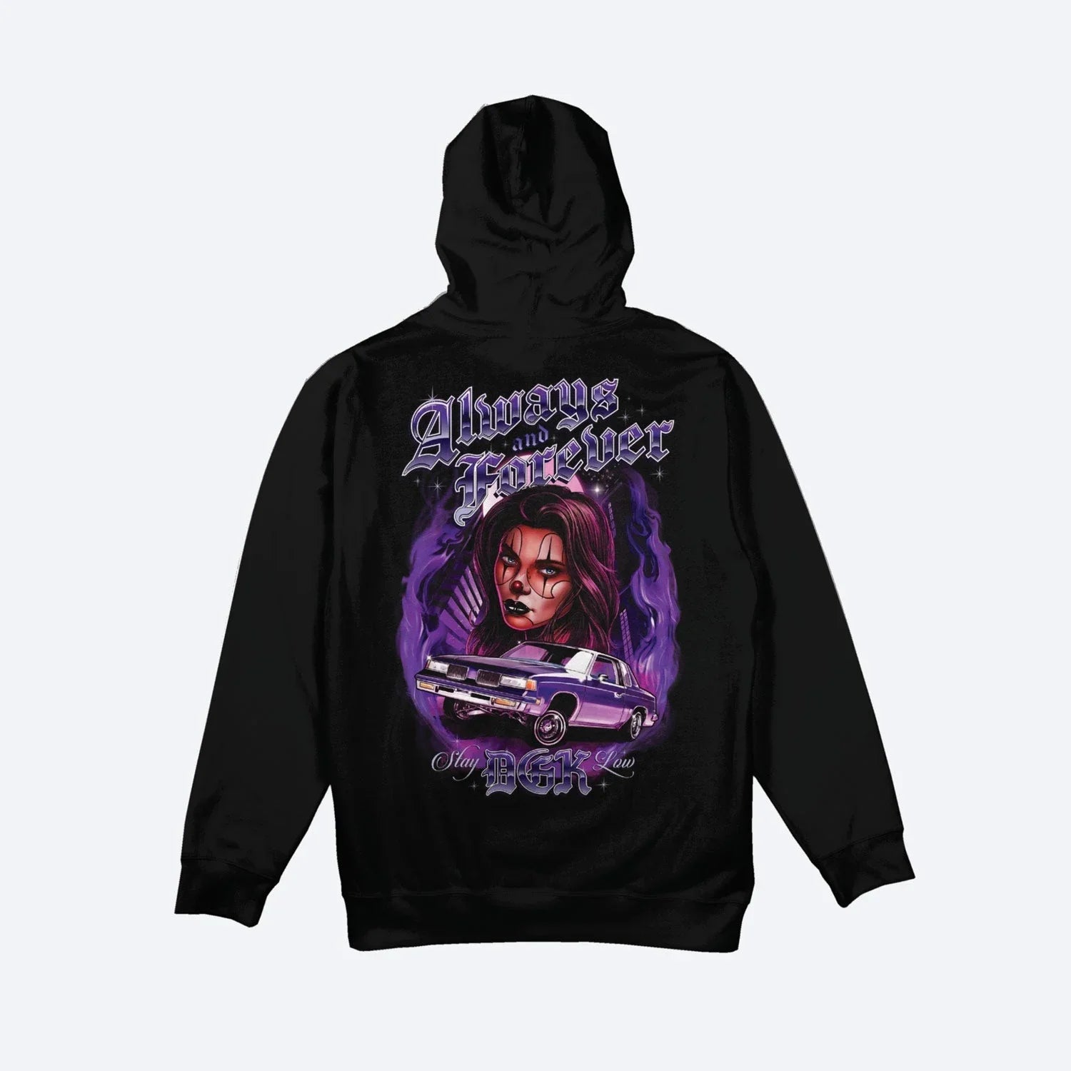 Always Hoody - Four Street