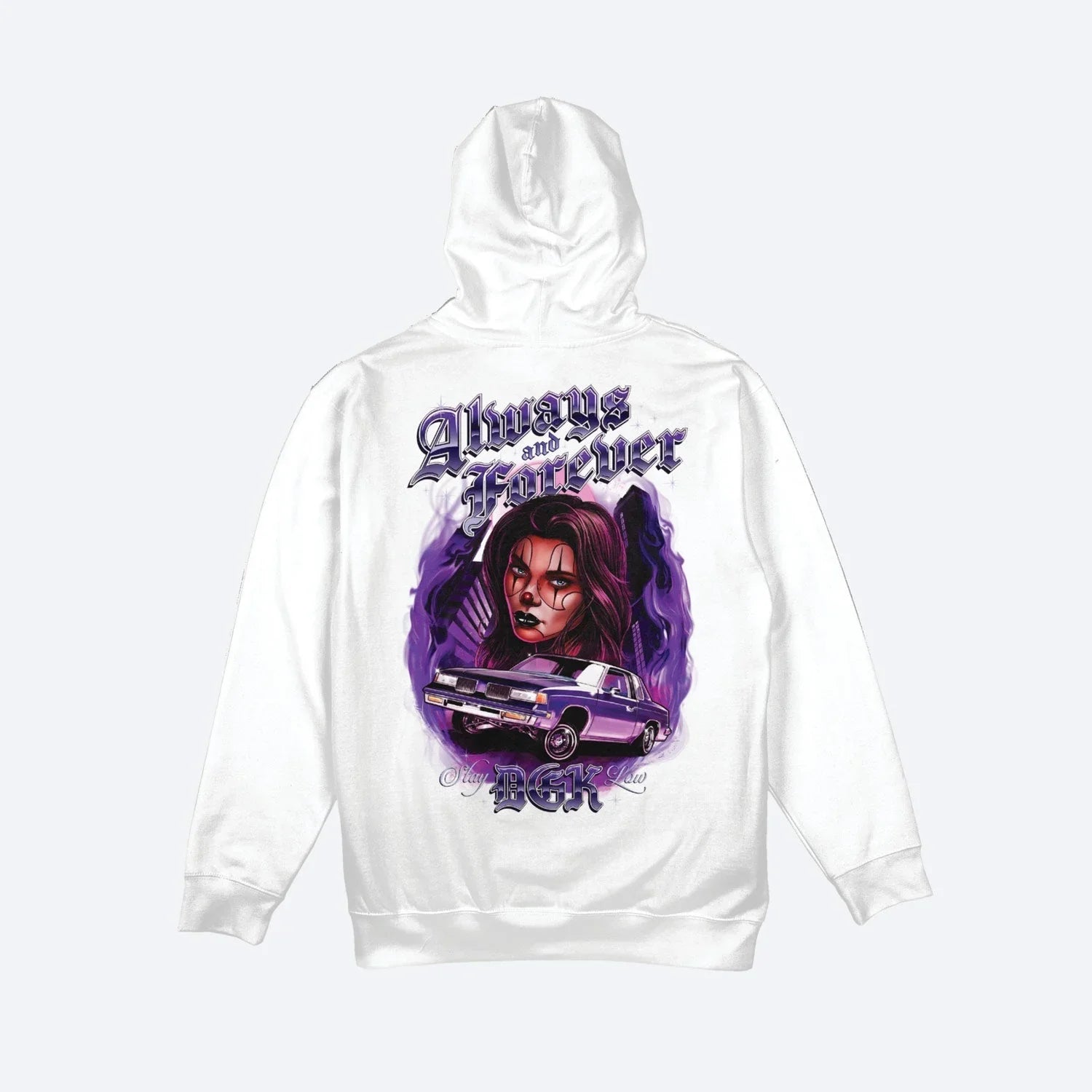 Always Hoody - Four Street