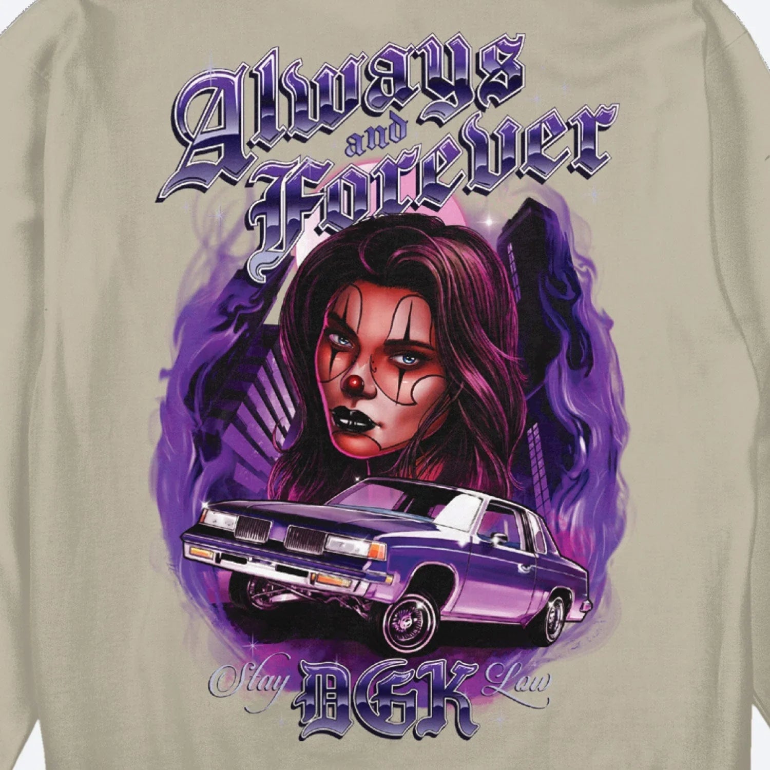 Always Hoody - Four Street