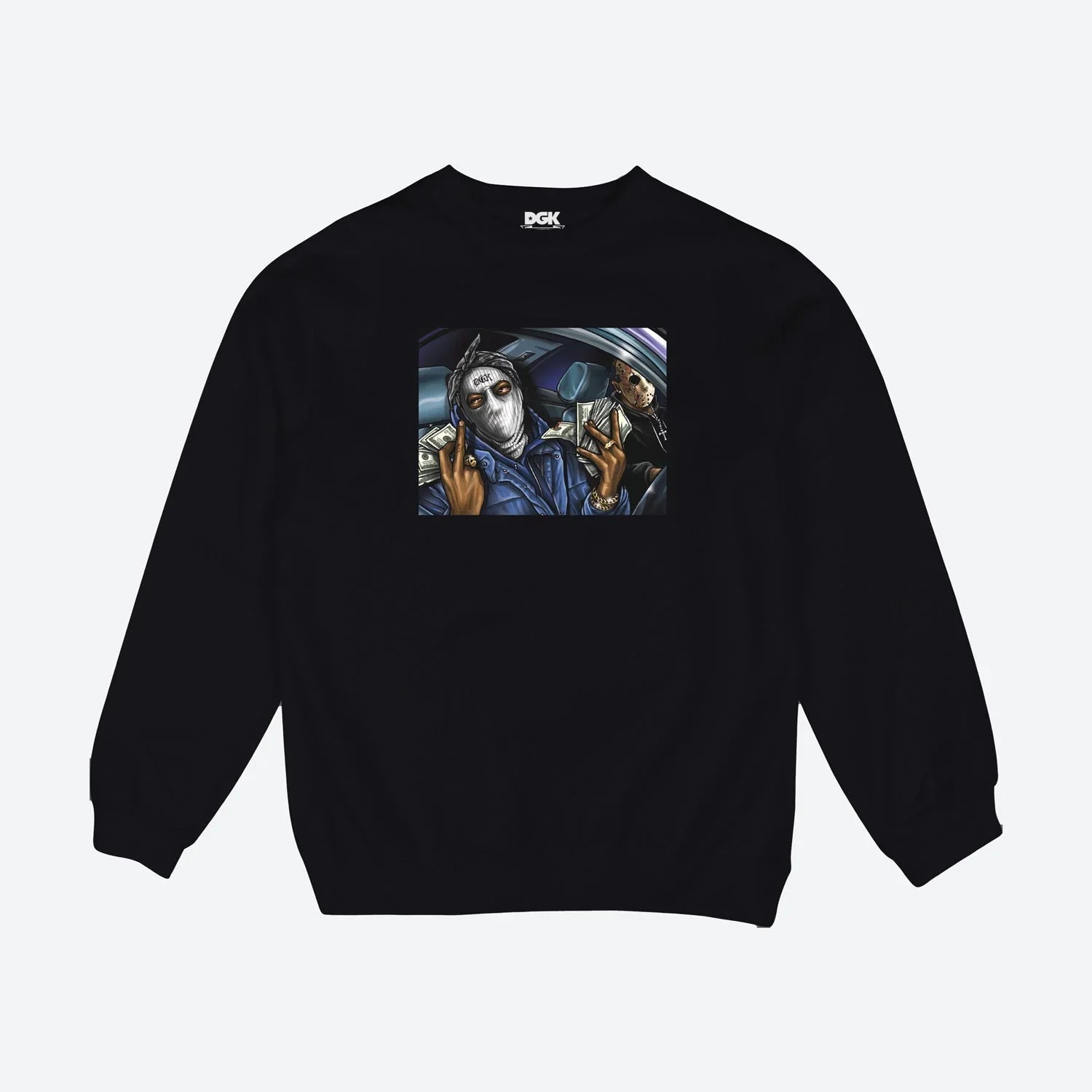 Fire Crew Fleece - Four Street