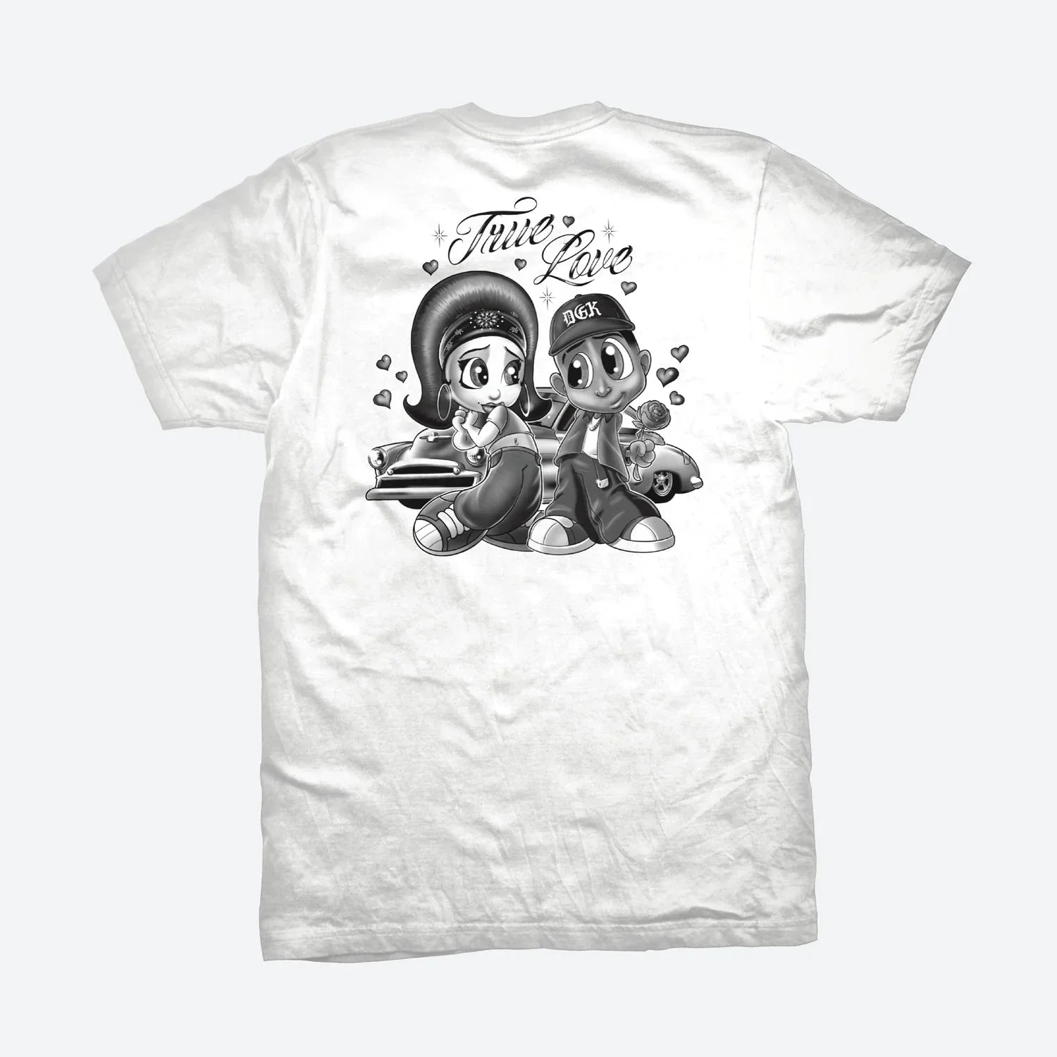 Fool for you T-Shirt - Four Street