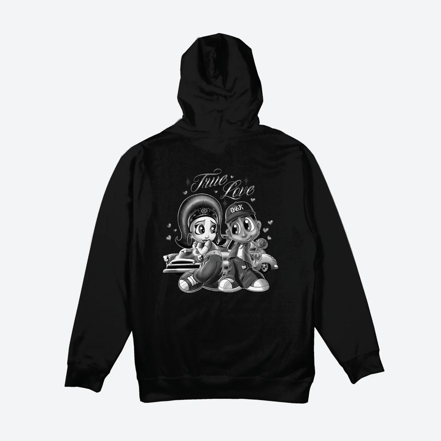 Fool for you Hoody - Four Street