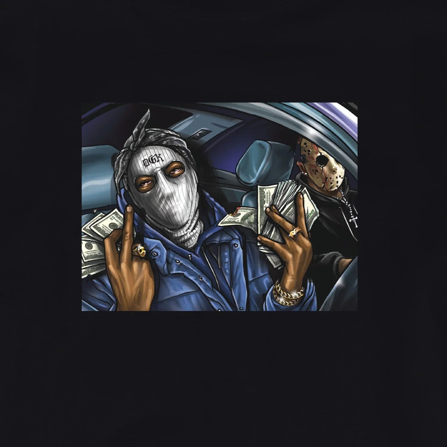 Fire Crew Fleece - Four Street