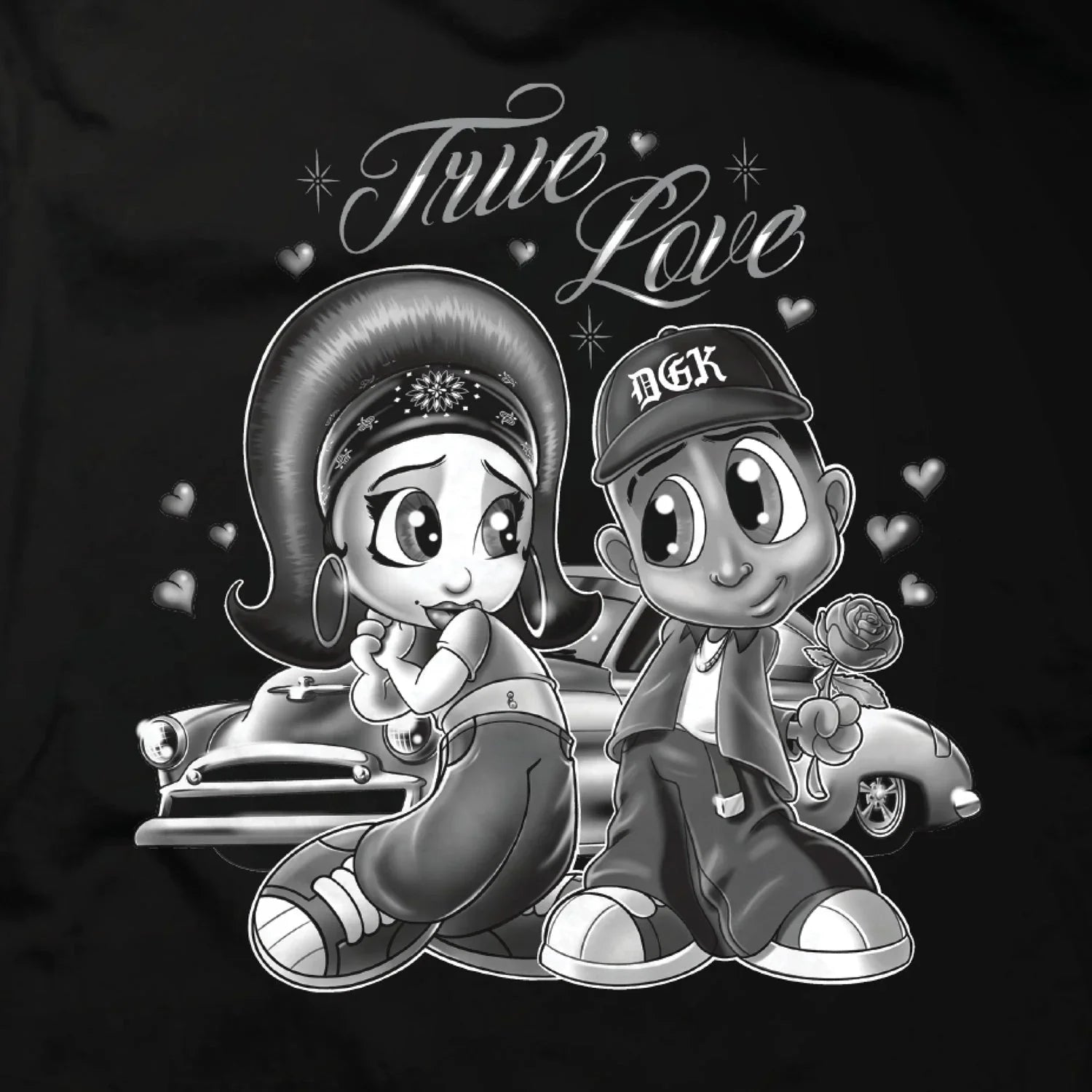 Fool for you T-Shirt - Four Street