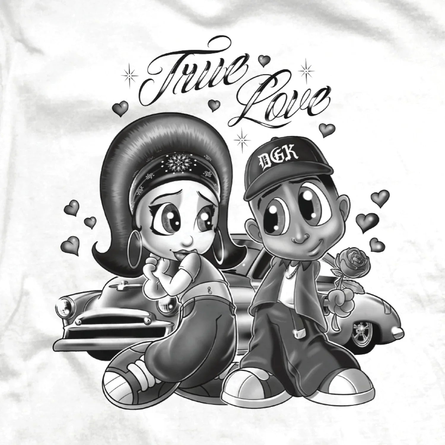 Fool for you T-Shirt - Four Street