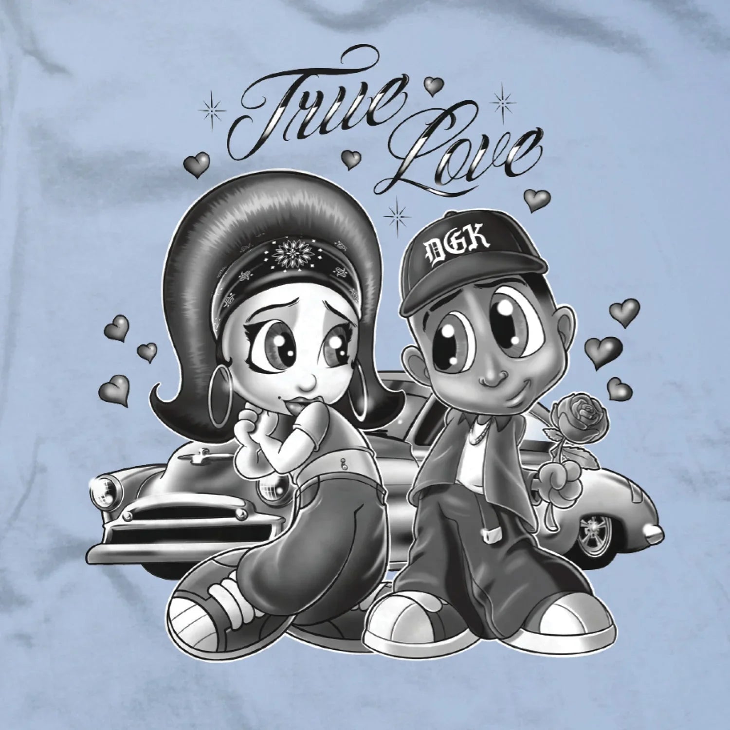 Fool for you T-Shirt - Four Street