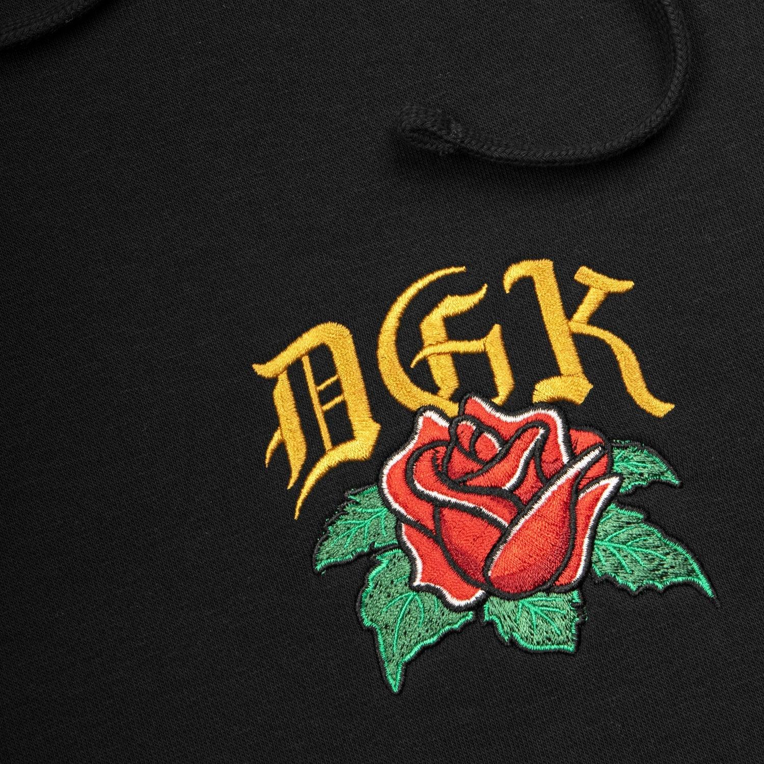 Freedom Embroidered Hooded Fleece - Four Street