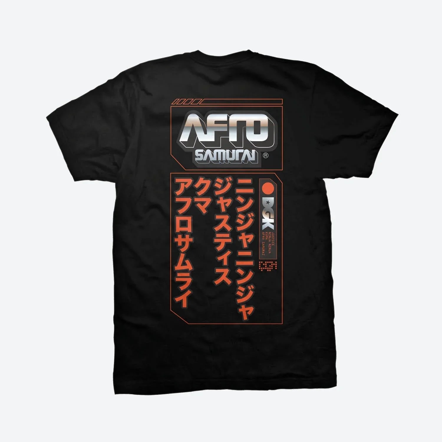 Collage T-Shirt - Four Street