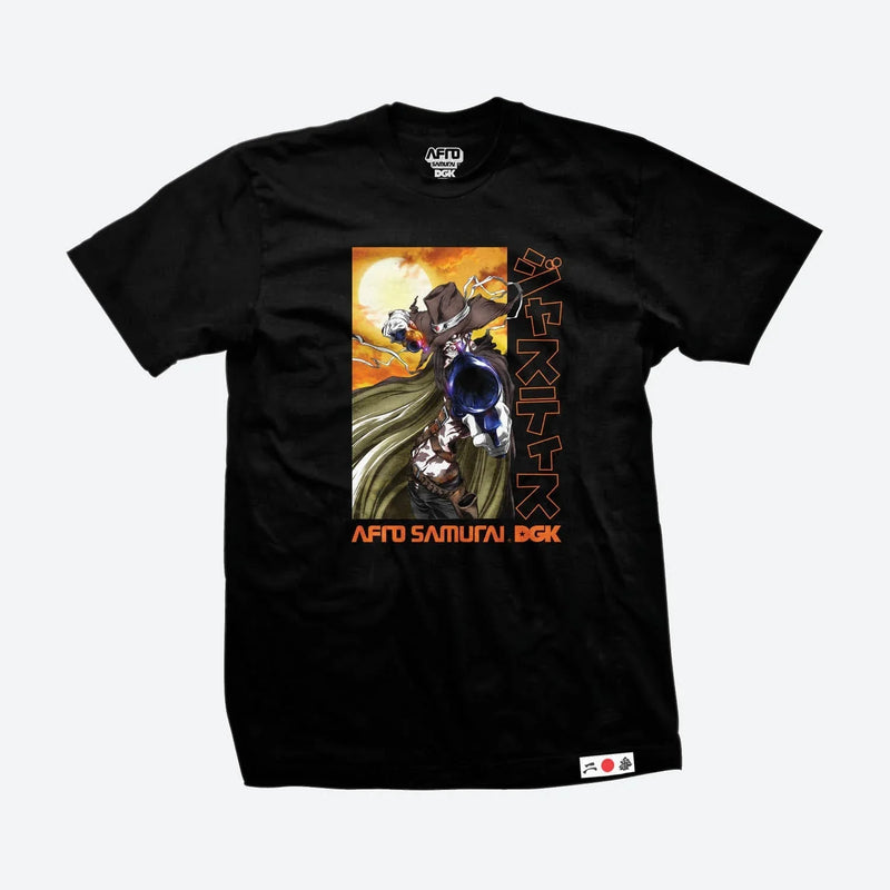 Justice T-Shirt - Four Street