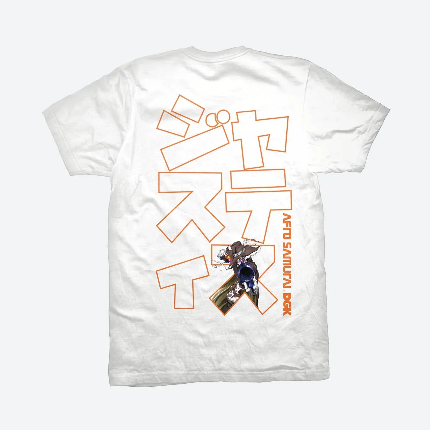 Justice T-Shirt - Four Street