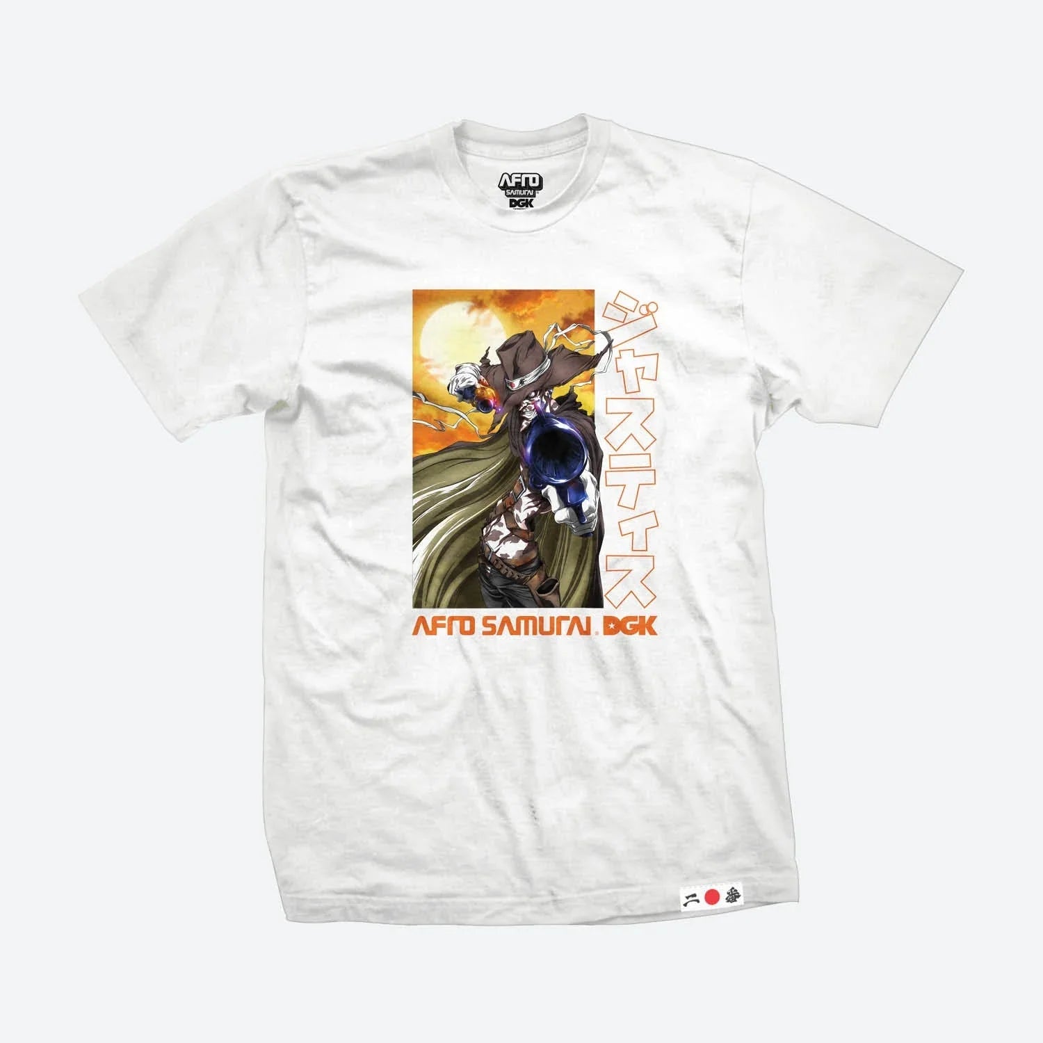 Justice T-Shirt - Four Street