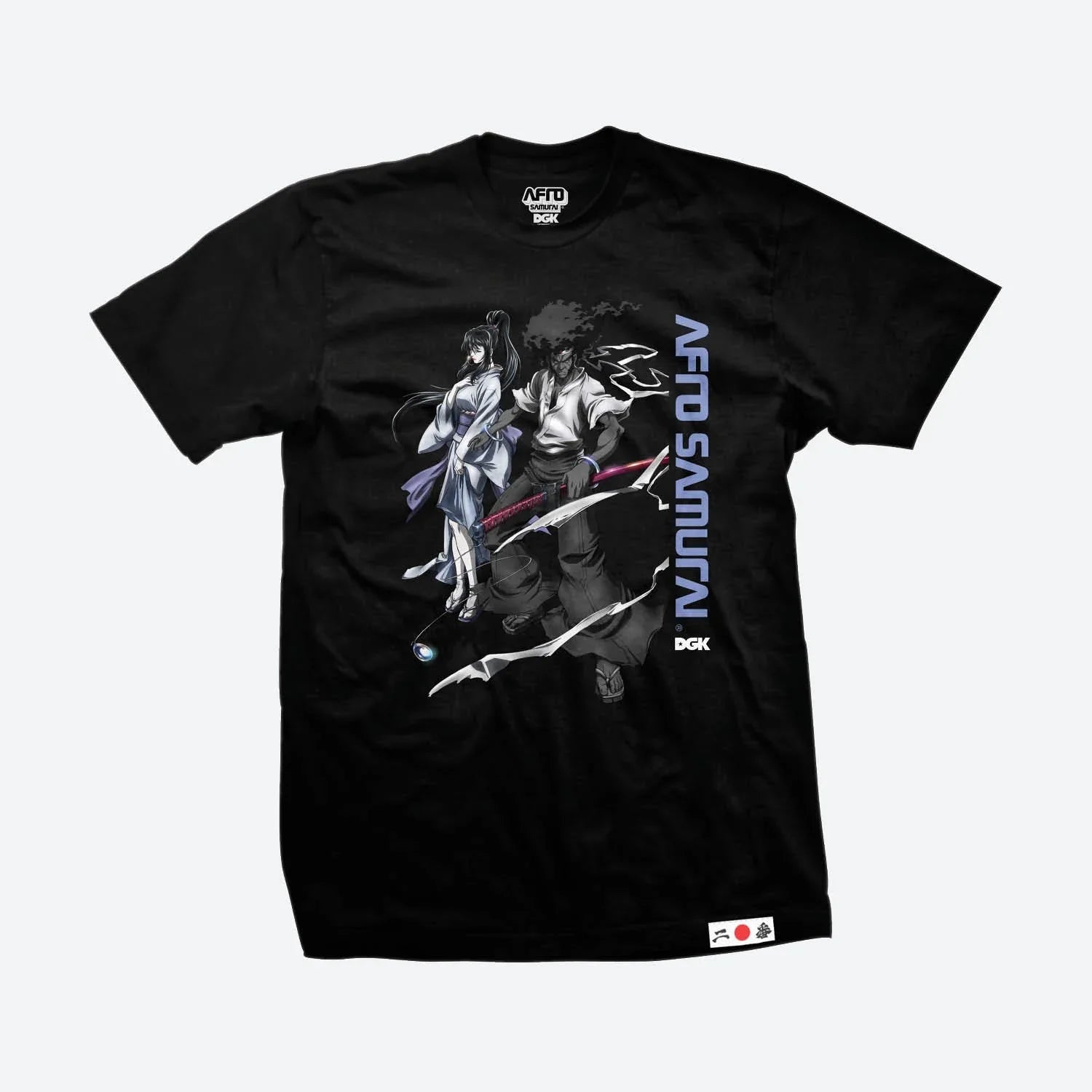 Okiku T-Shirt - Four Street
