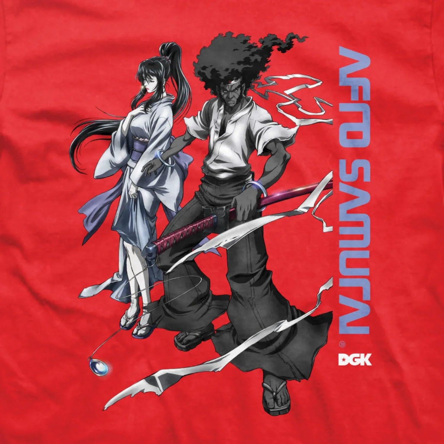 Okiku T-Shirt - Four Street