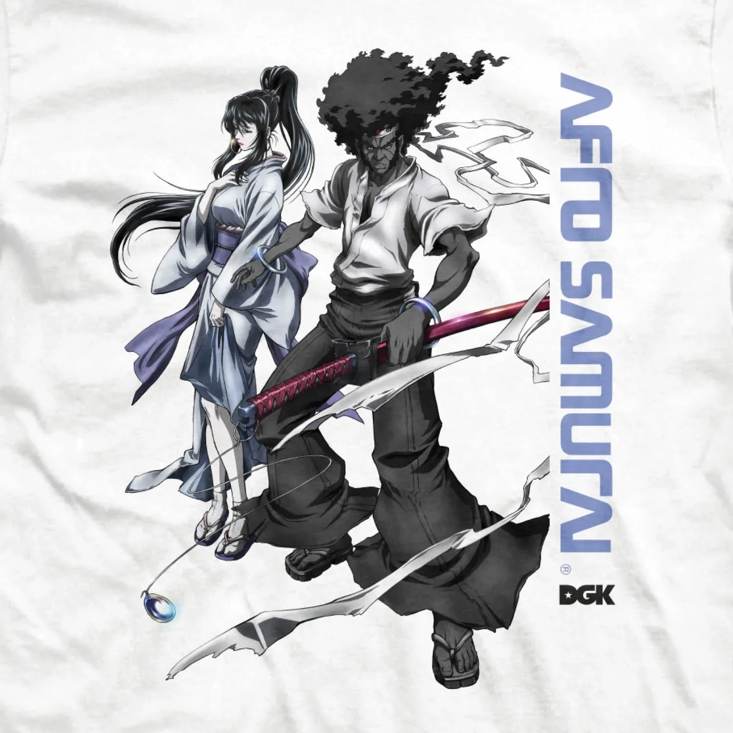Okiku T-Shirt - Four Street