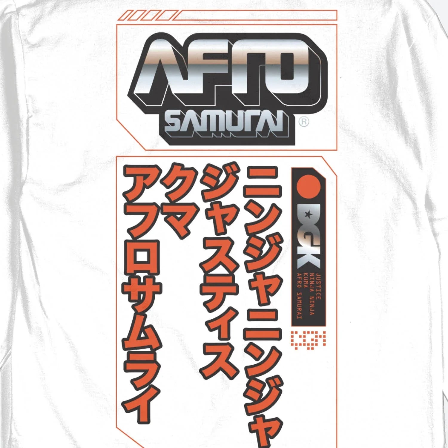 Collage T-Shirt - Four Street