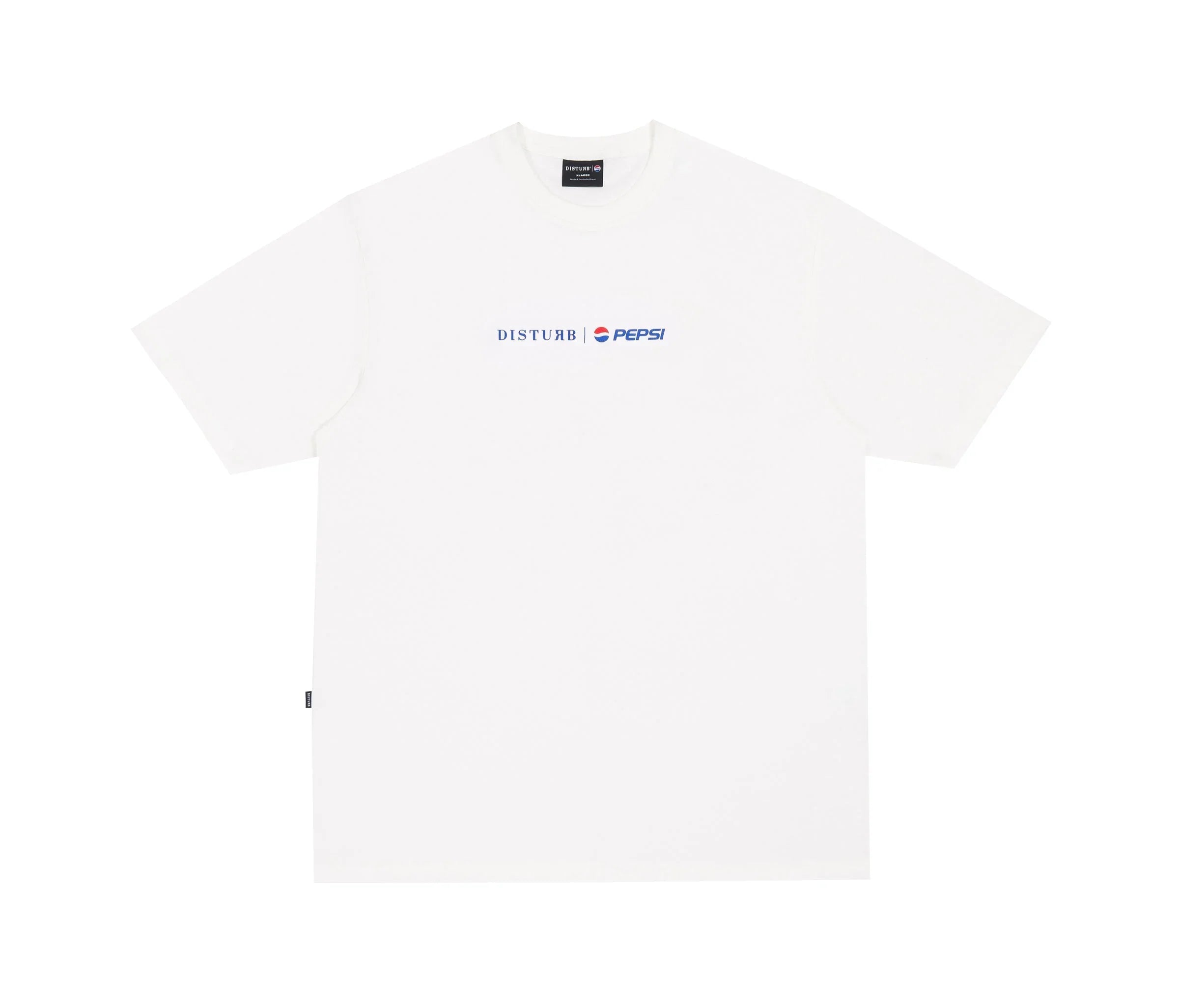Disturb x Pepsi Tee in Off-white - Four Street