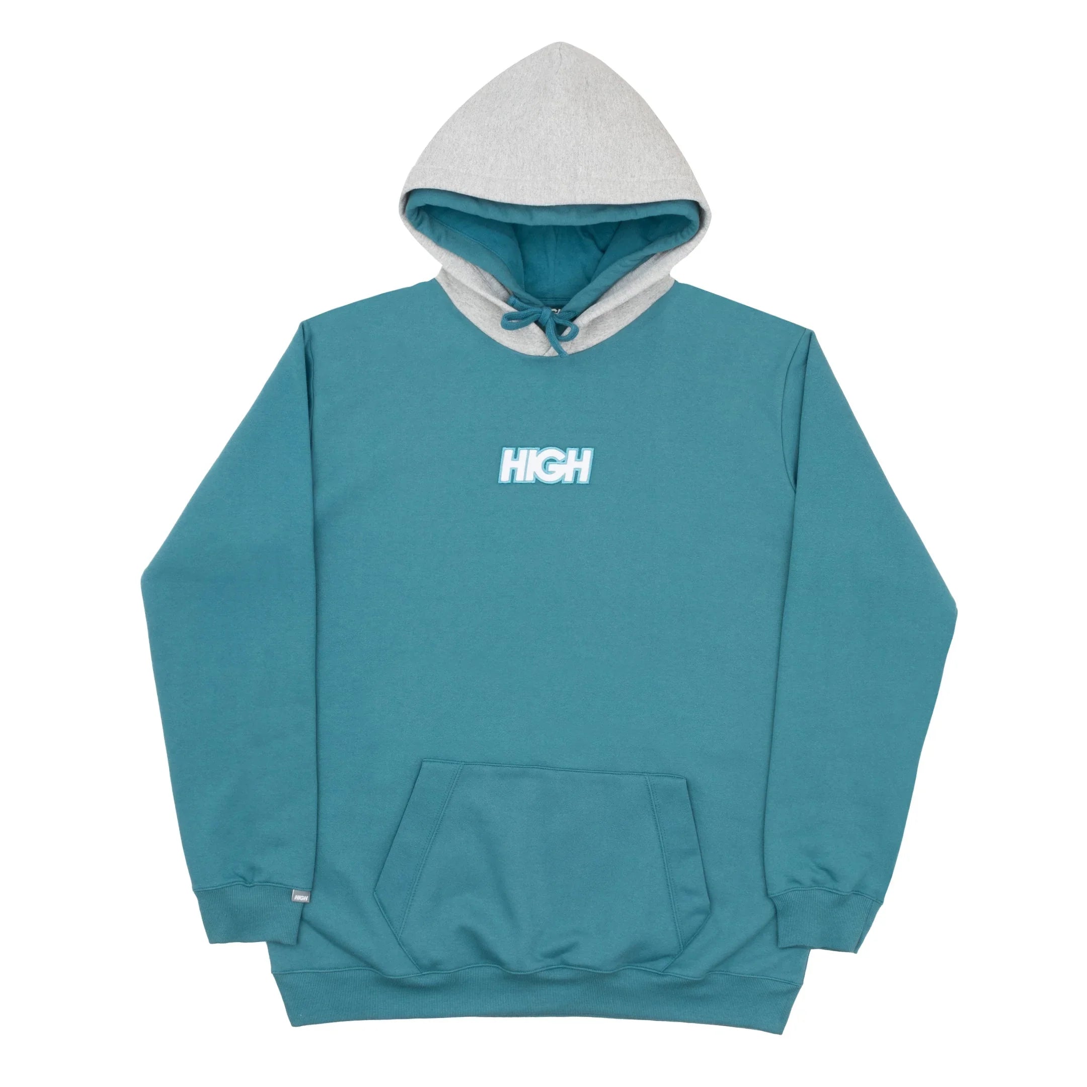 Moletom High "Double Hooded" Azul - Four Street