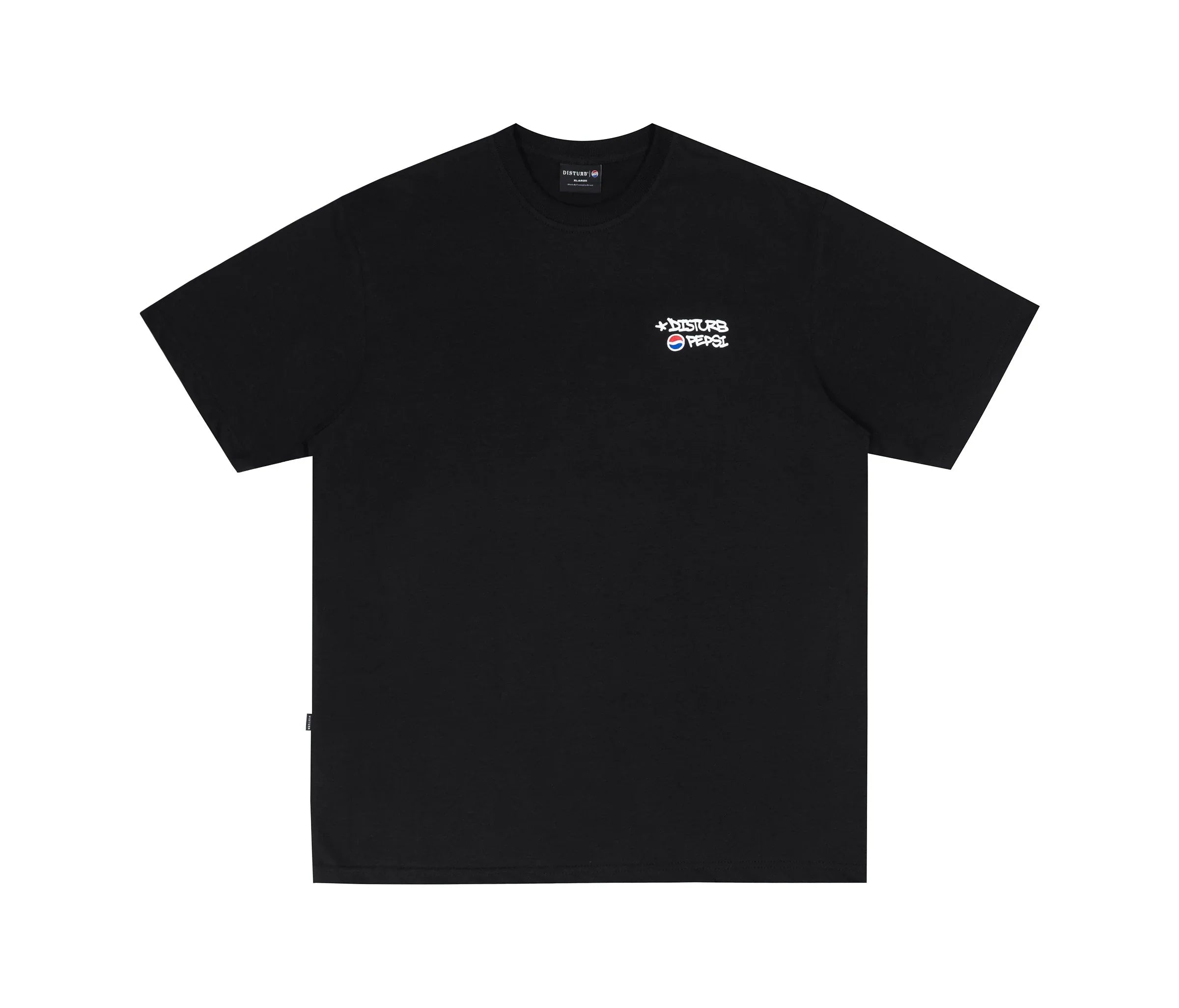 Drinking City Tee in Black - Four Street