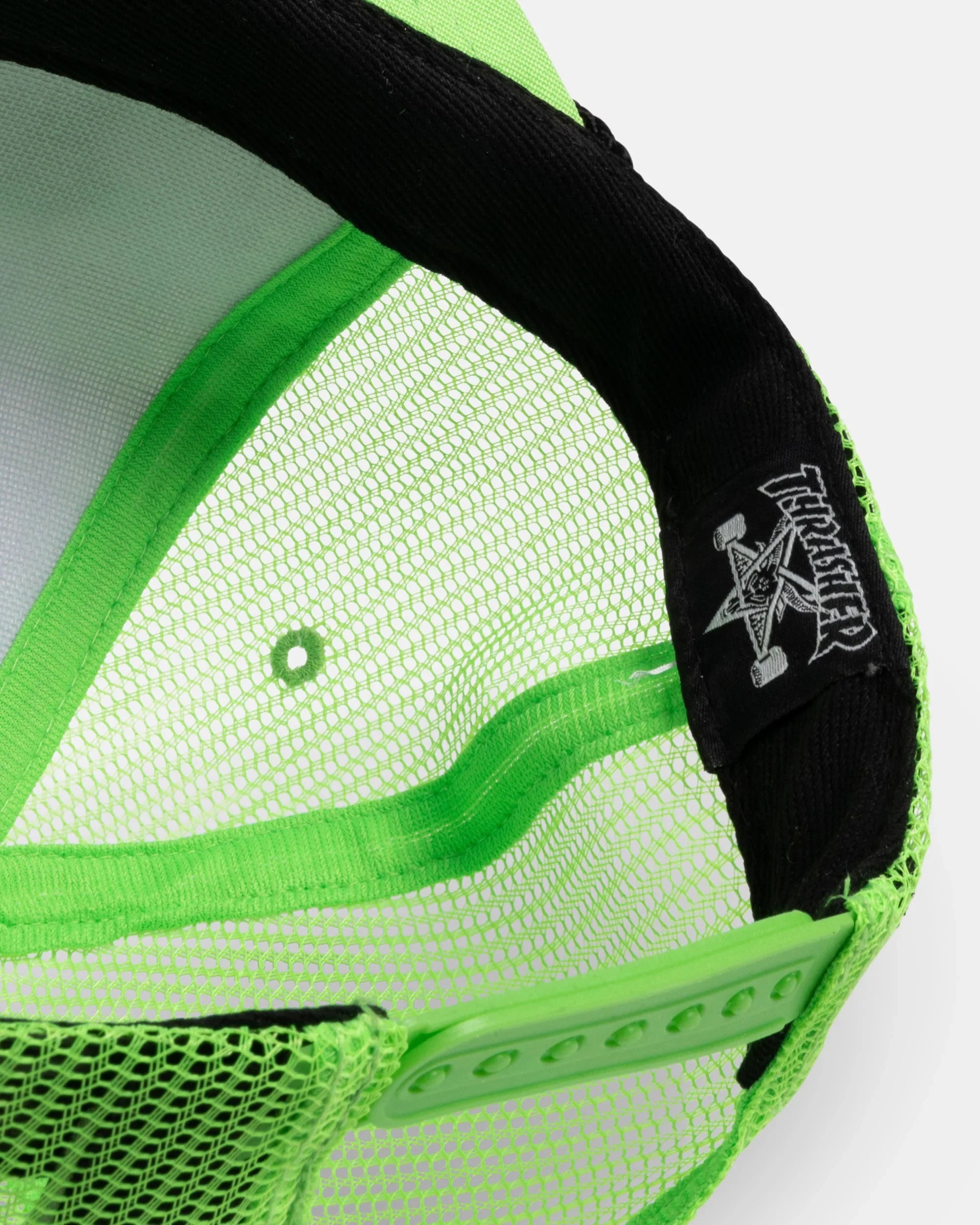 ELLIPSE - TRUCKER - GREEN - Four Street