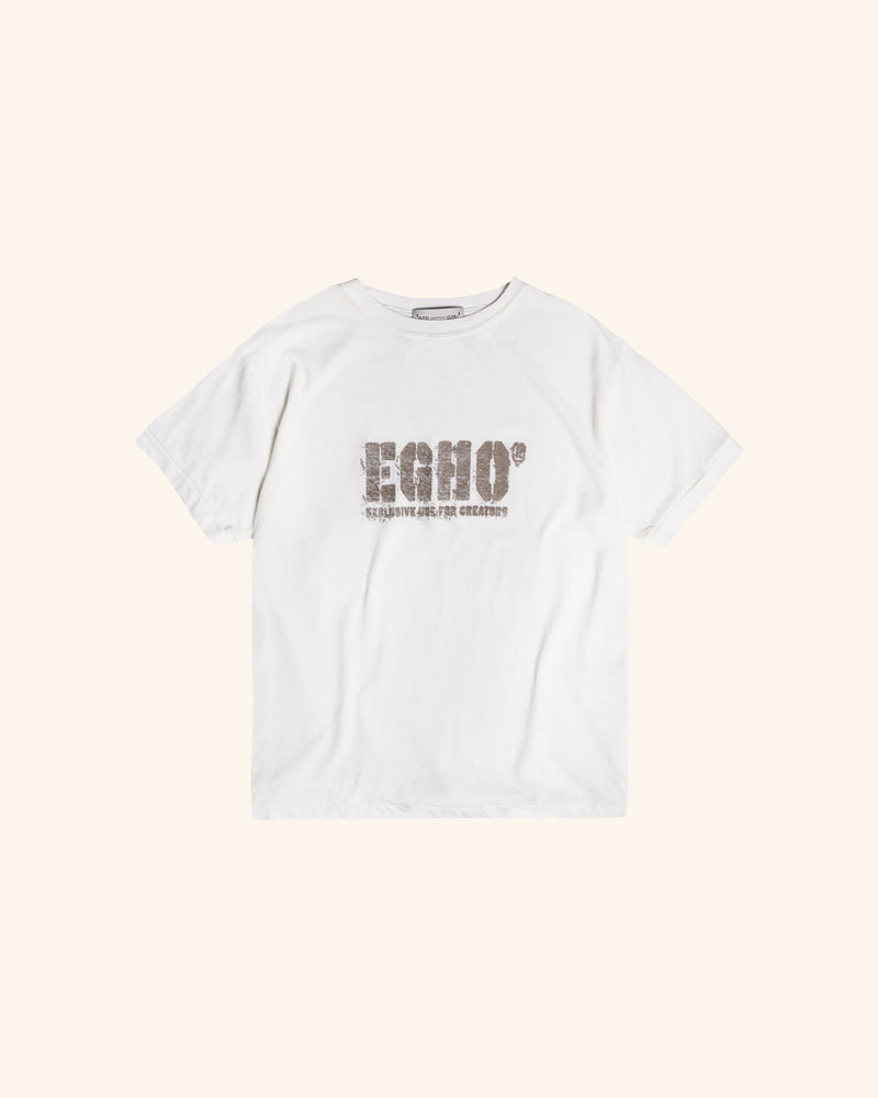 EXCLUSIVE REGULAR GAZE TEE - OW