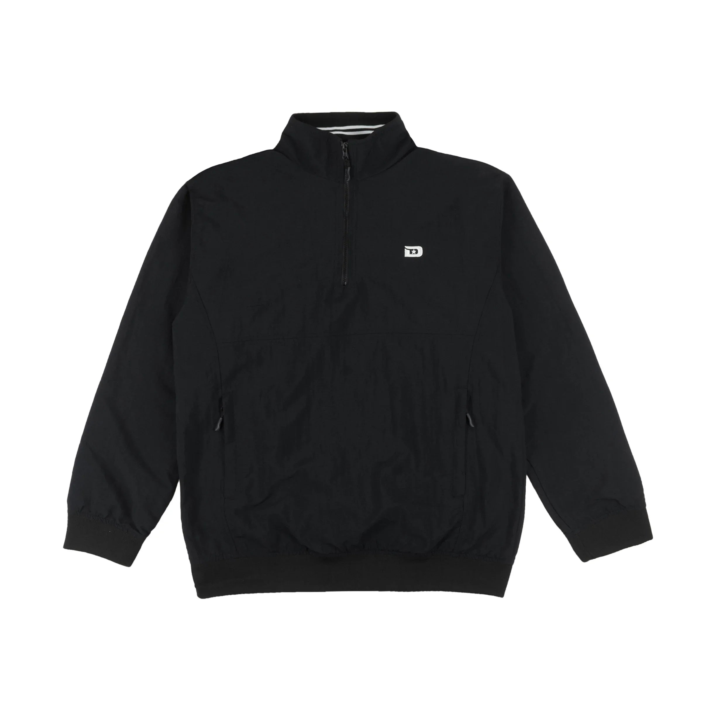 Euro Jacket in Black - Four Street