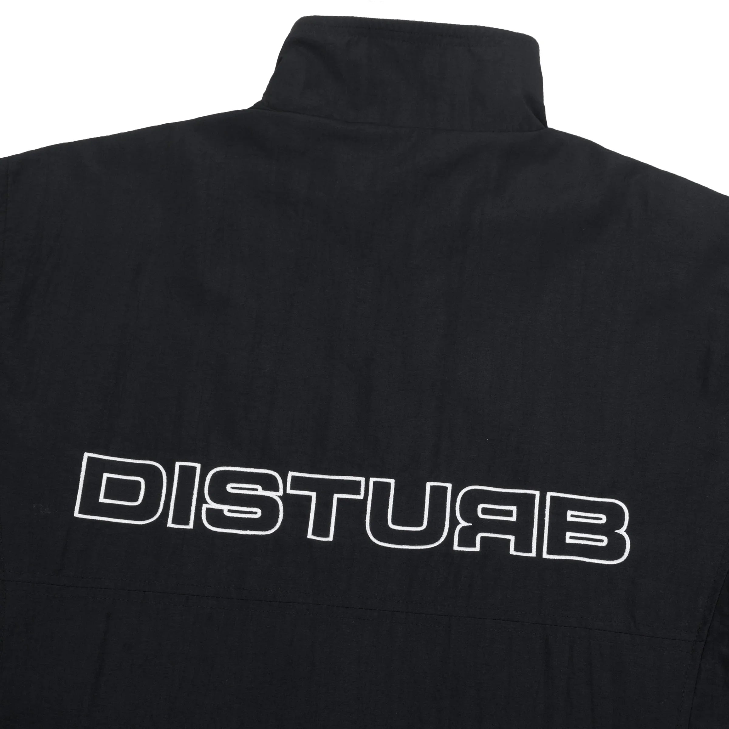 Euro Jacket in Black - Four Street