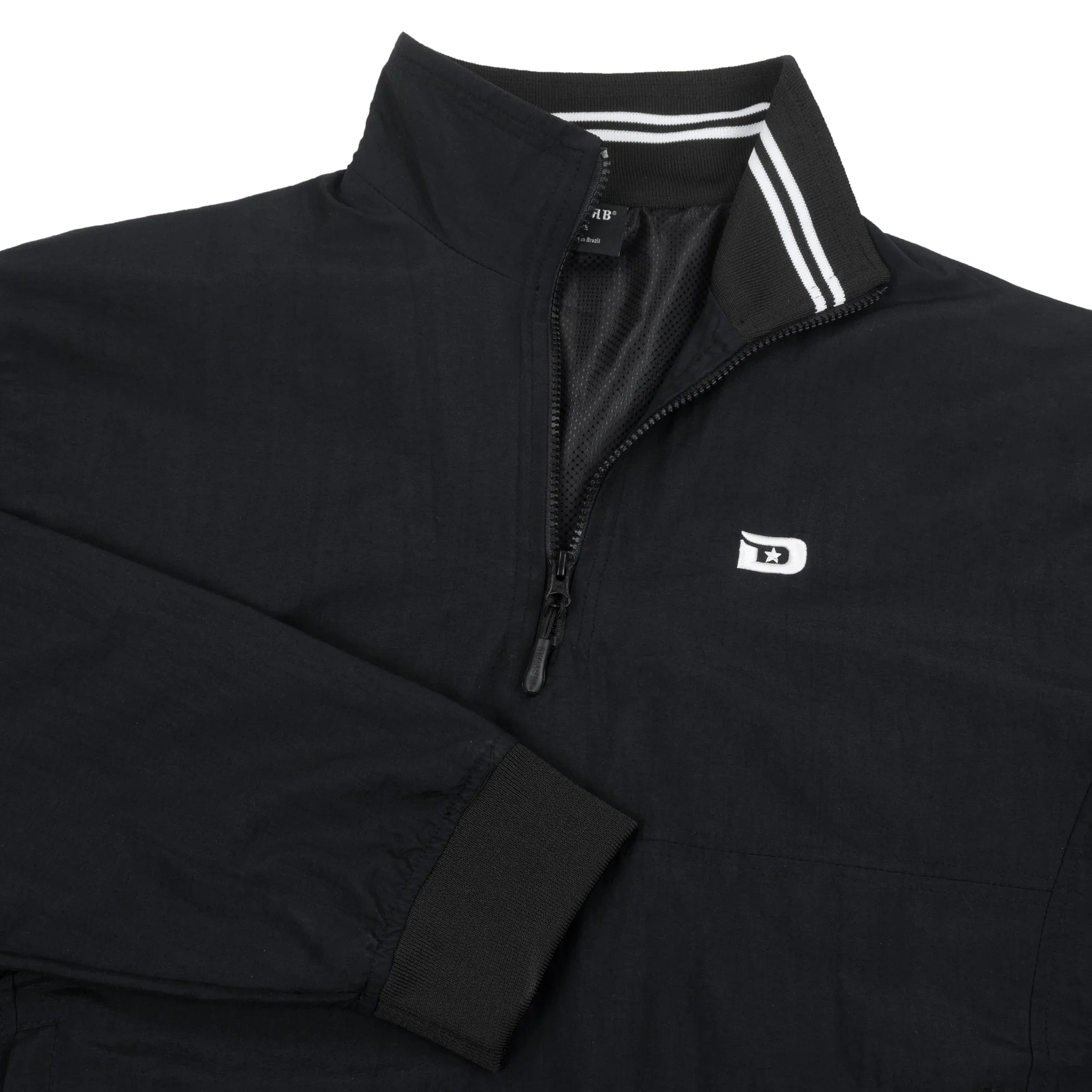 Euro Jacket in Black - Four Street