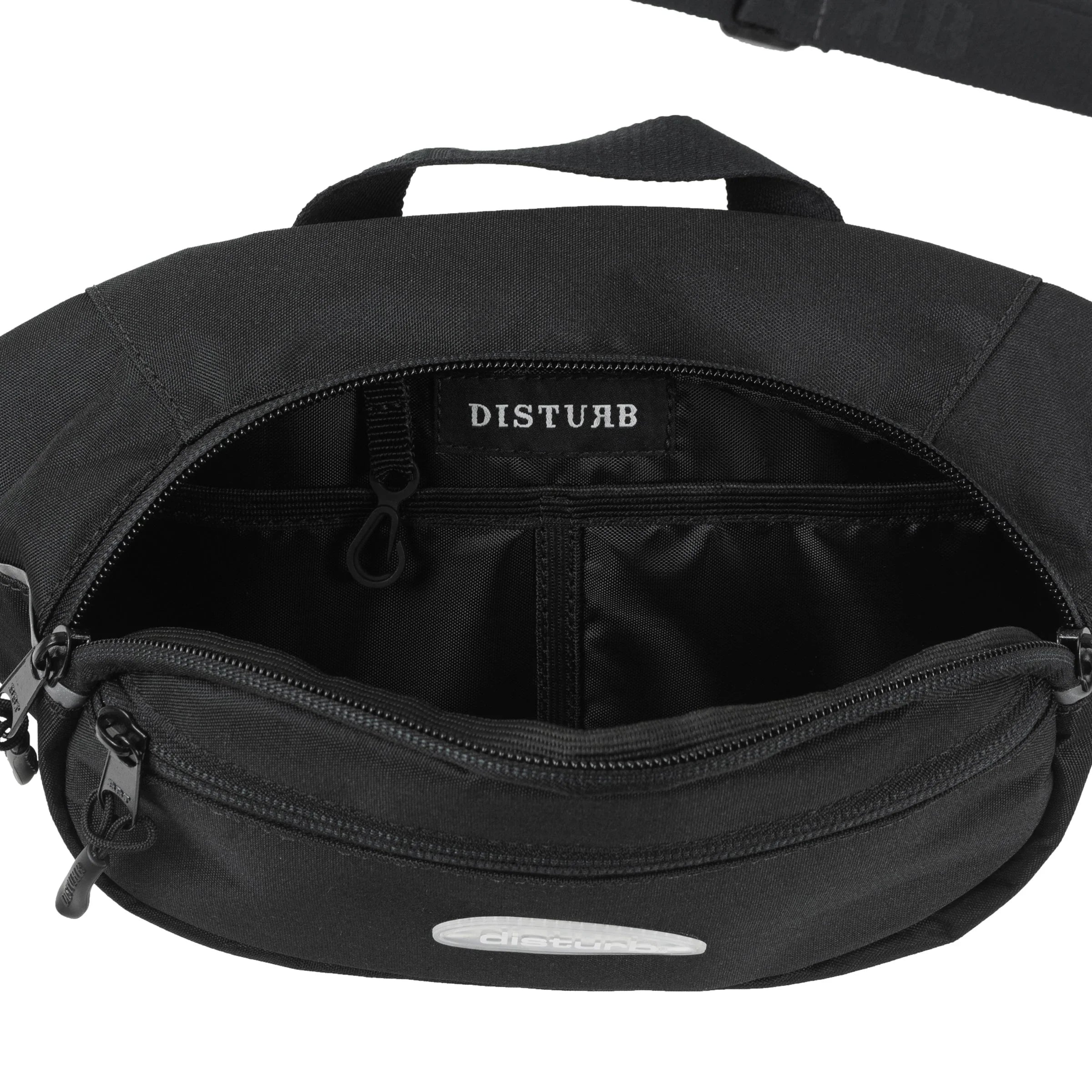 Fade Logo T-Shirt in Grey - Four Street