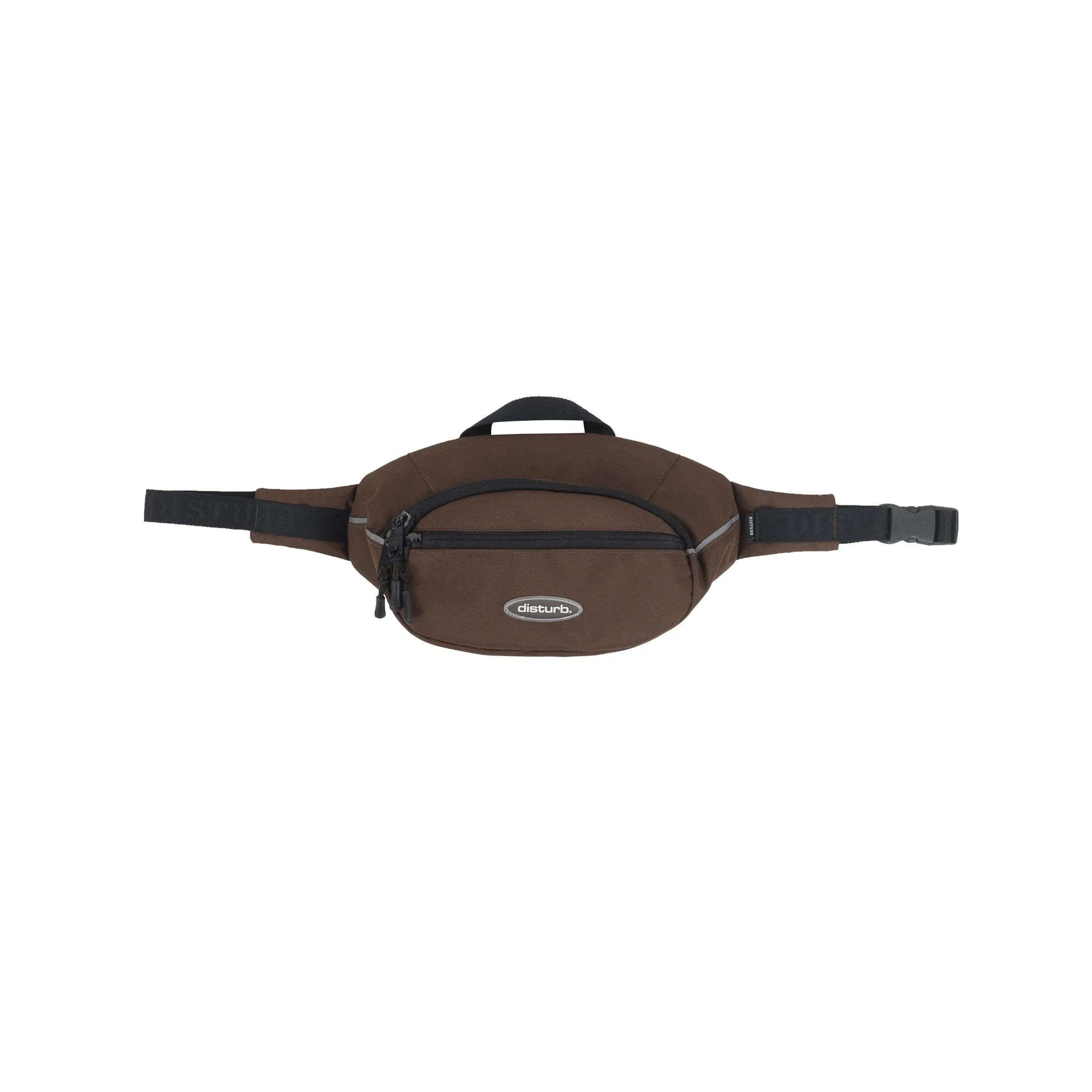 Fade Logo T-Shirt in Grey - Four Street