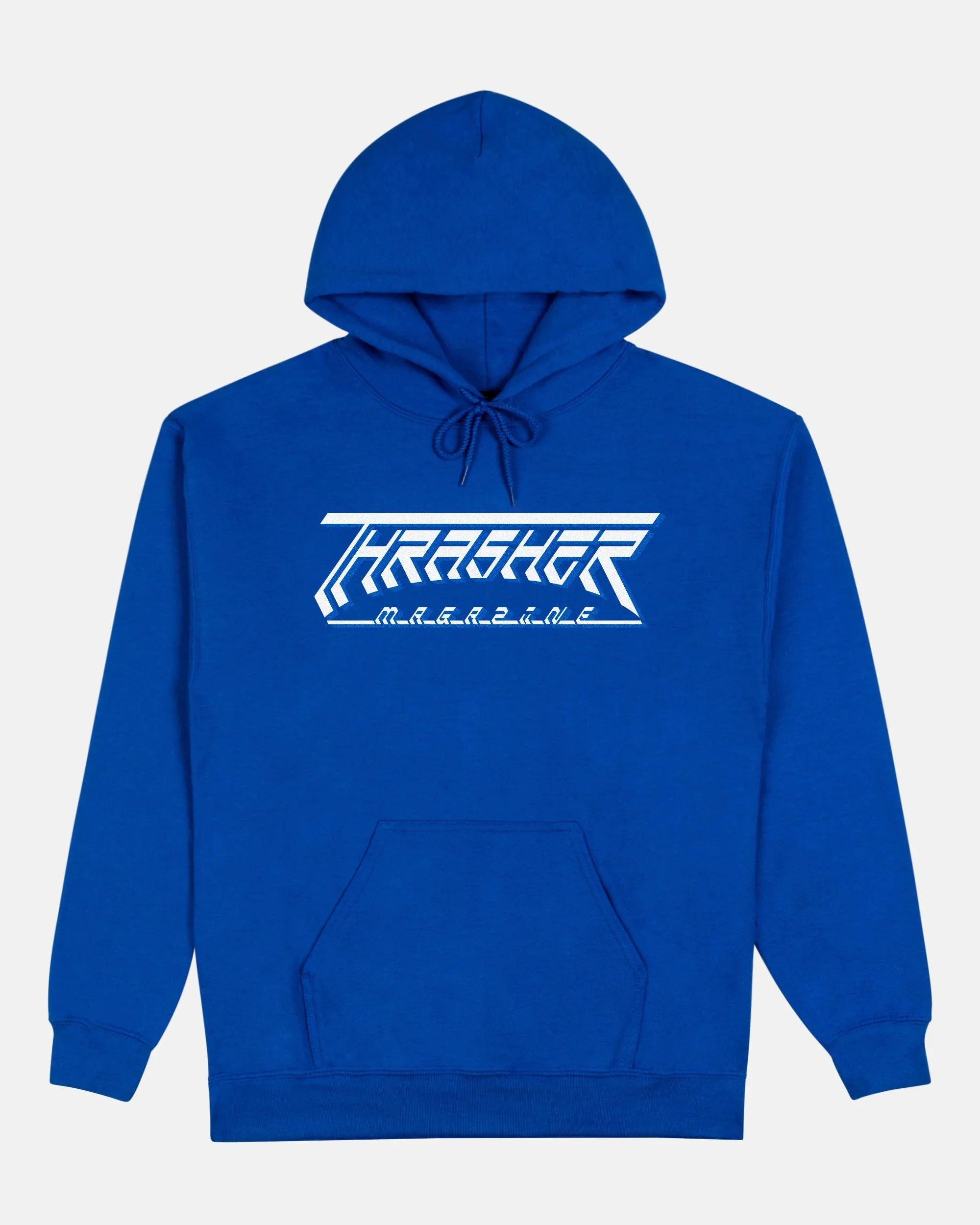 FUTURE - HOODIE - ROYAL BLUE - Four Street