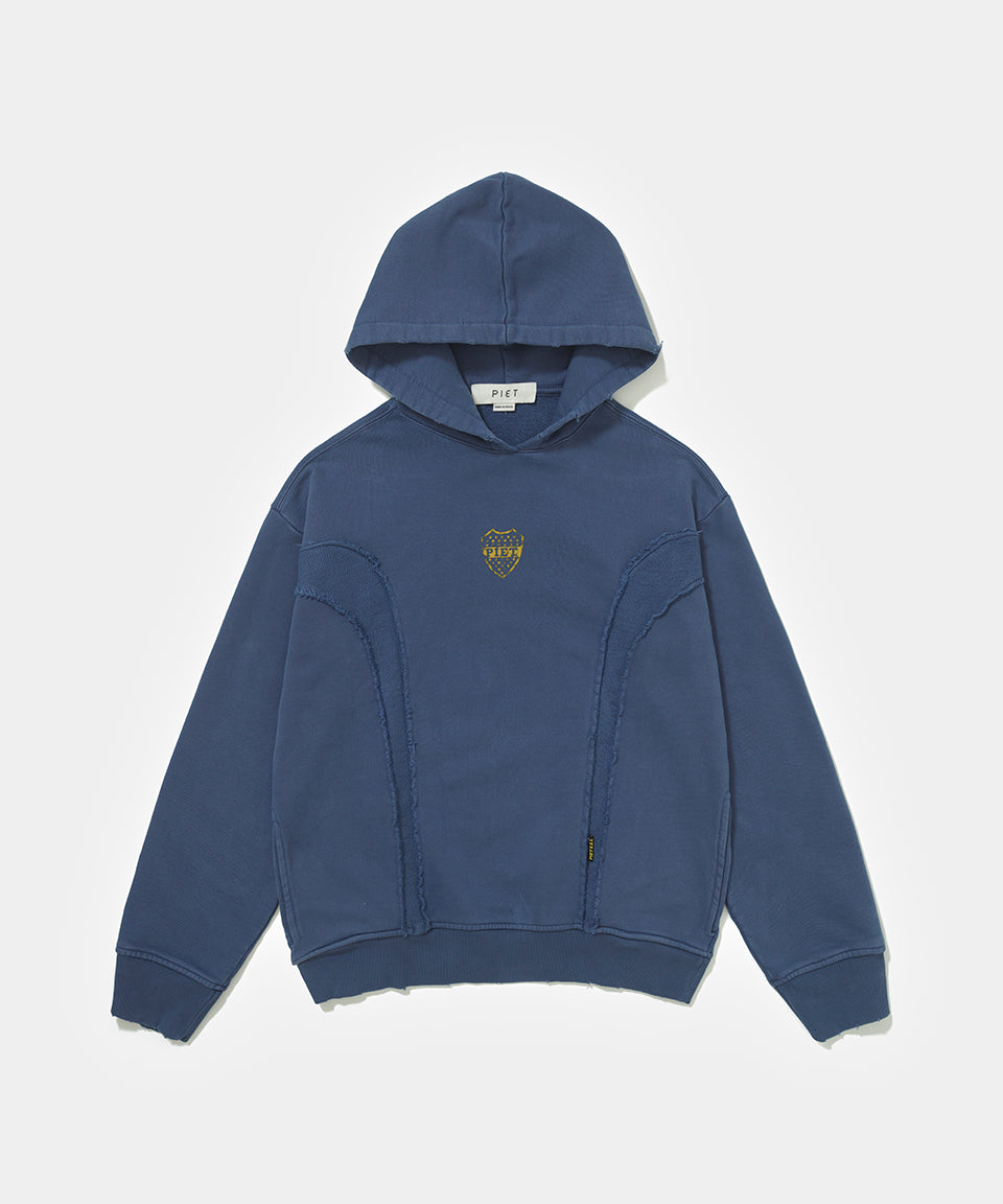 Moletom Distressed - Carbon