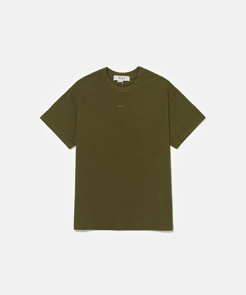 Camiseta PIET Logo - Verde