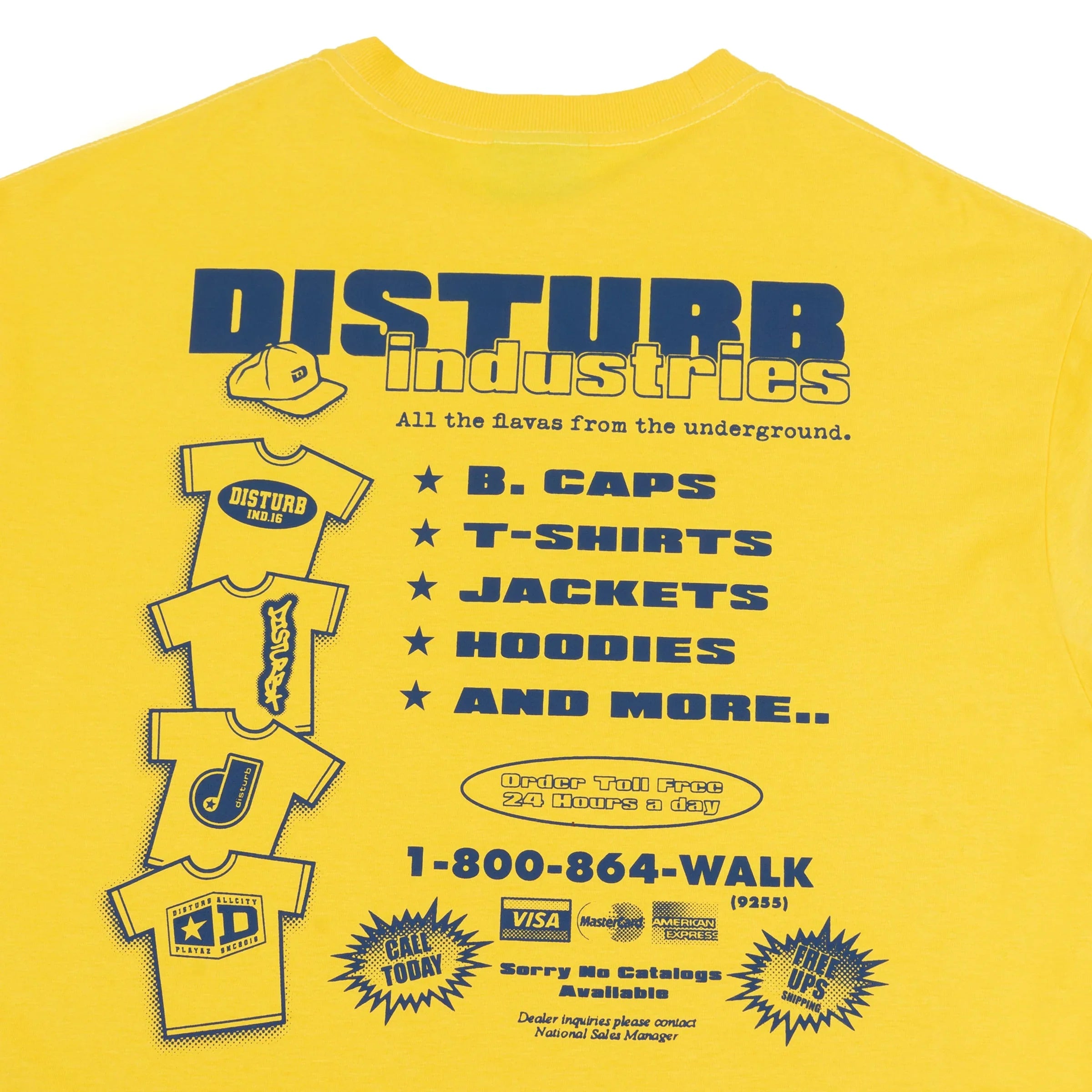 Fade Logo T-Shirt in Grey - Four Street