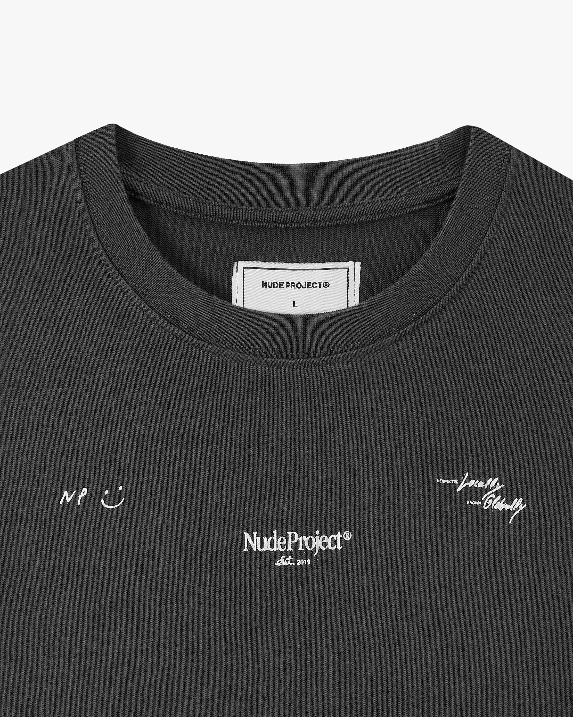 Global Soon Tee Ash