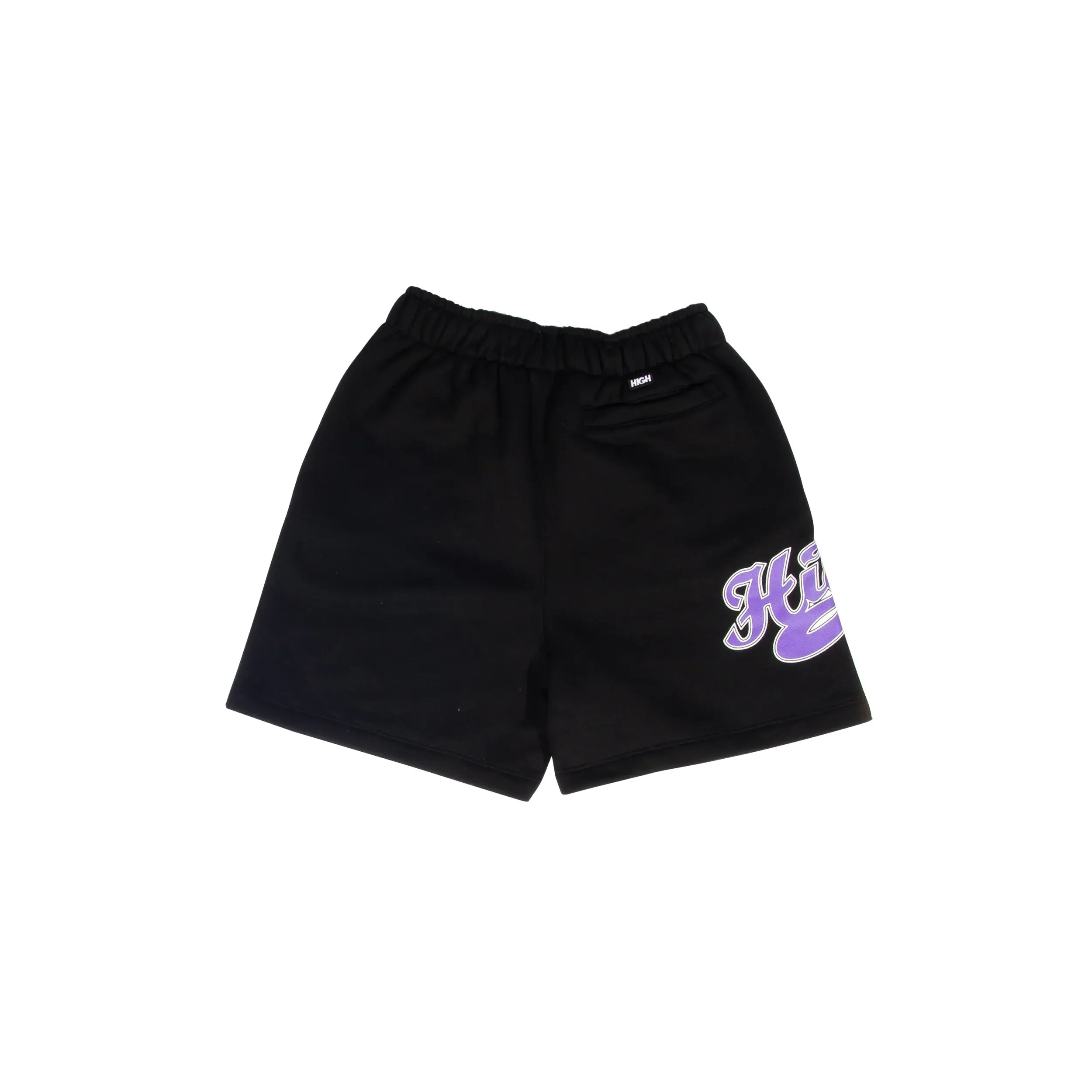 Girlz Shorts Athletic Black - Four Street