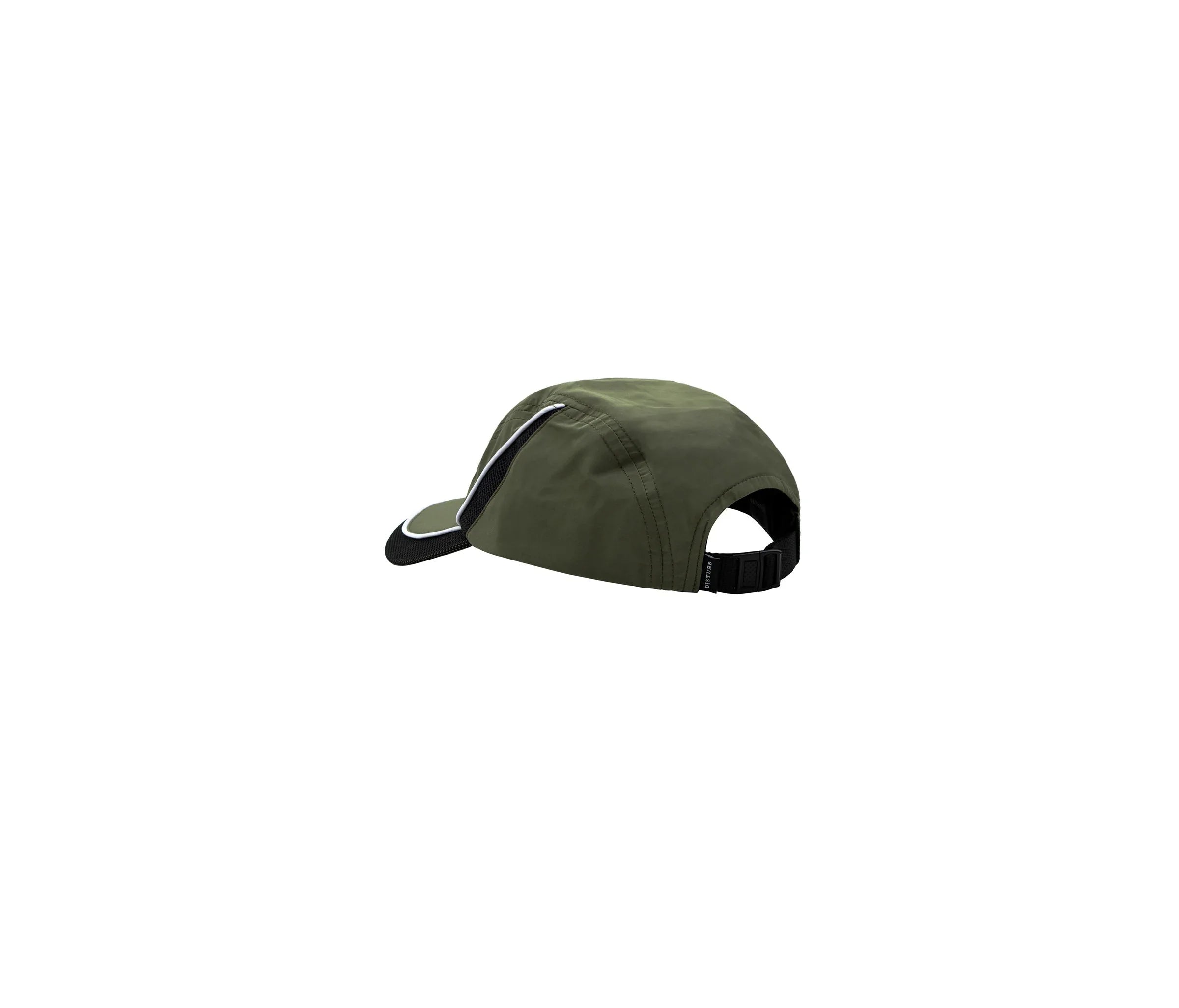 Globe 5-Panel In Green - Four Street