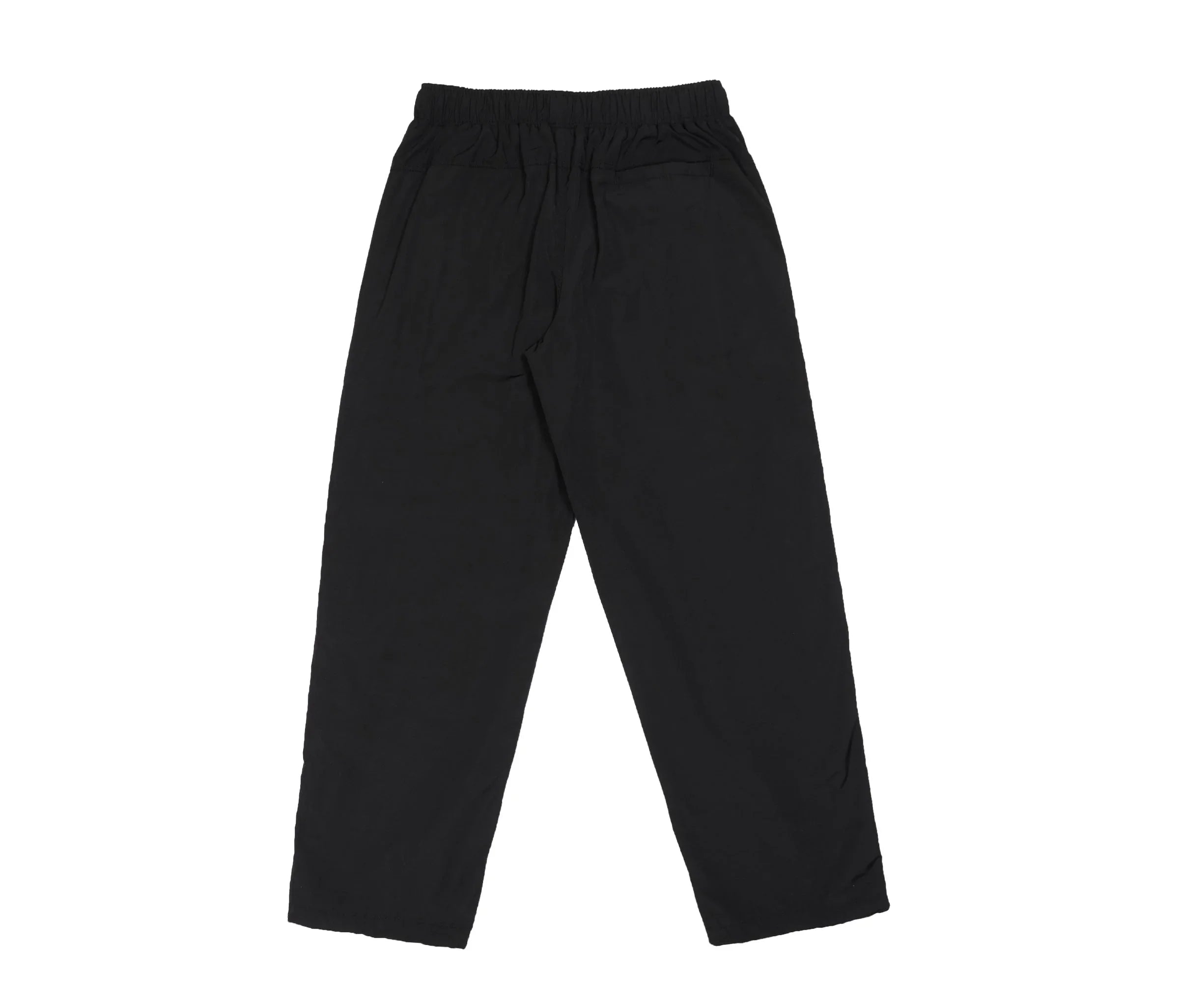 Globe Nylon Pants in Black - Four Street