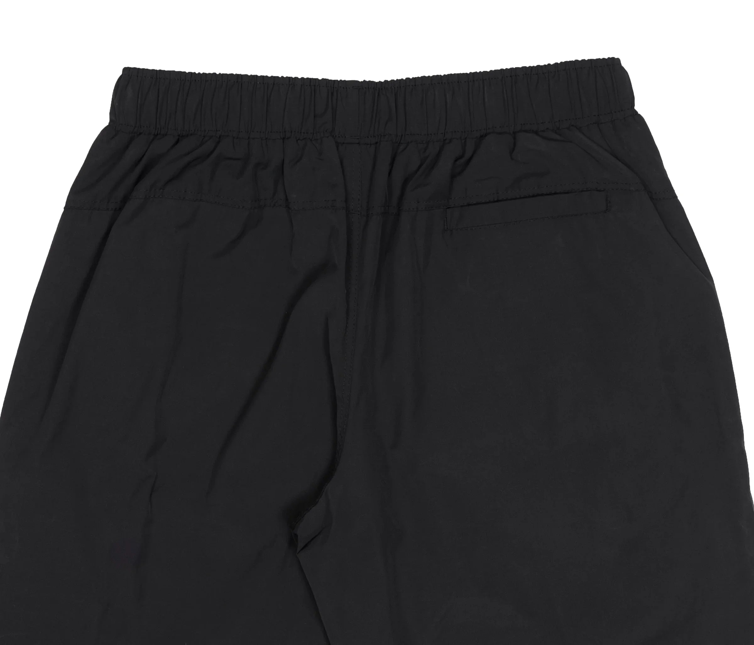 Globe Nylon Pants in Black - Four Street