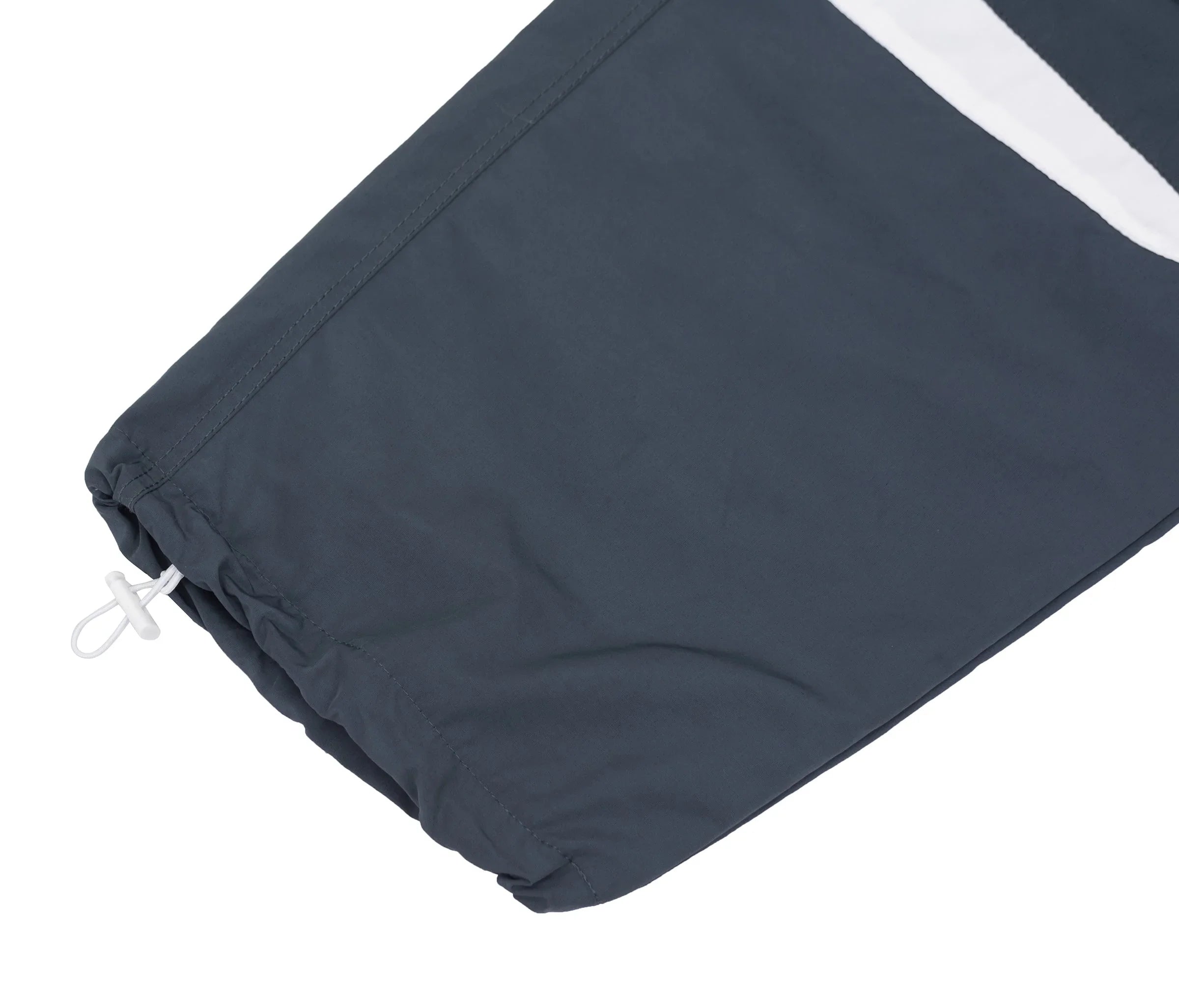 Globe Nylon Pants in Grey - Four Street