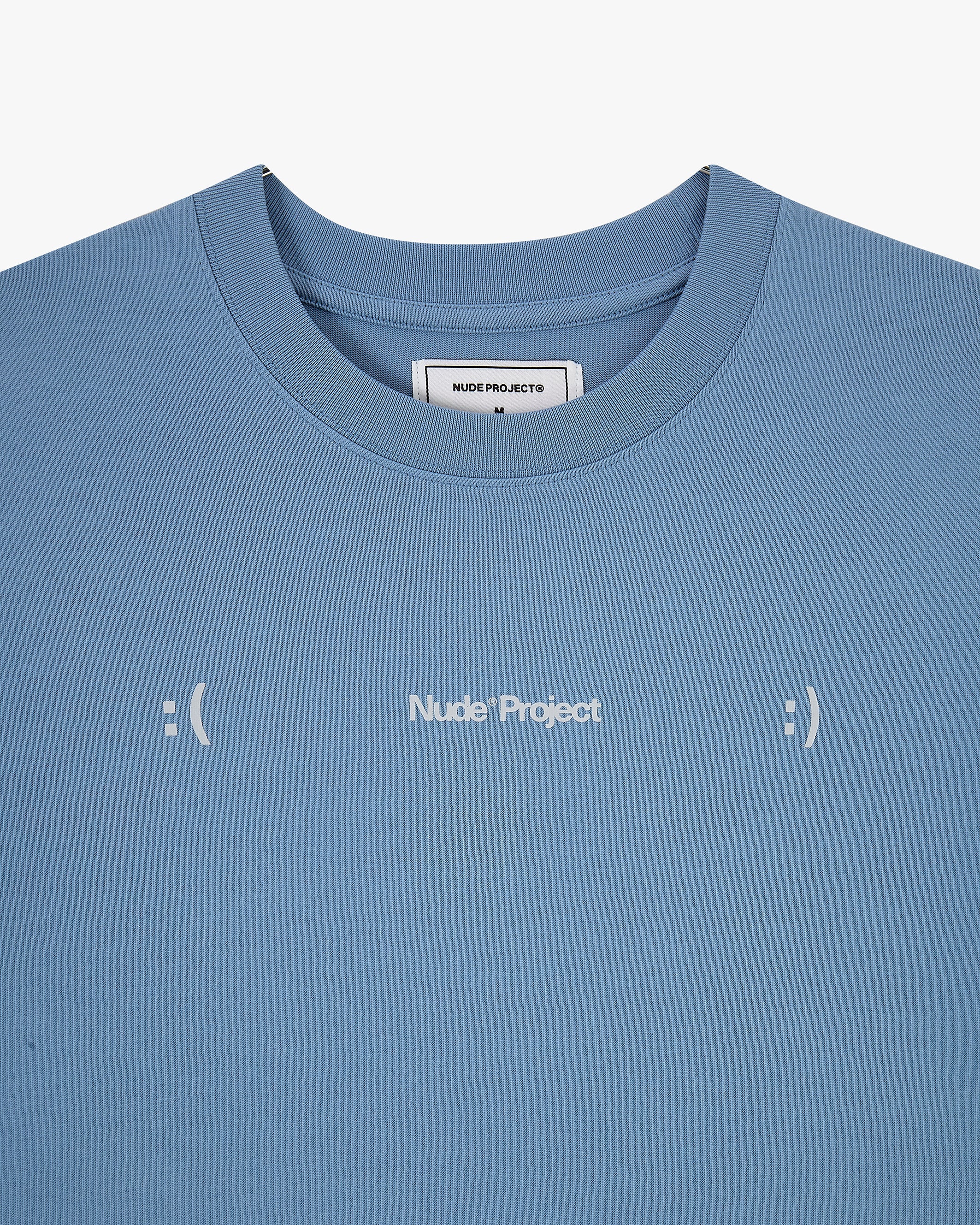 God Is A Dj Tee Baby Blue