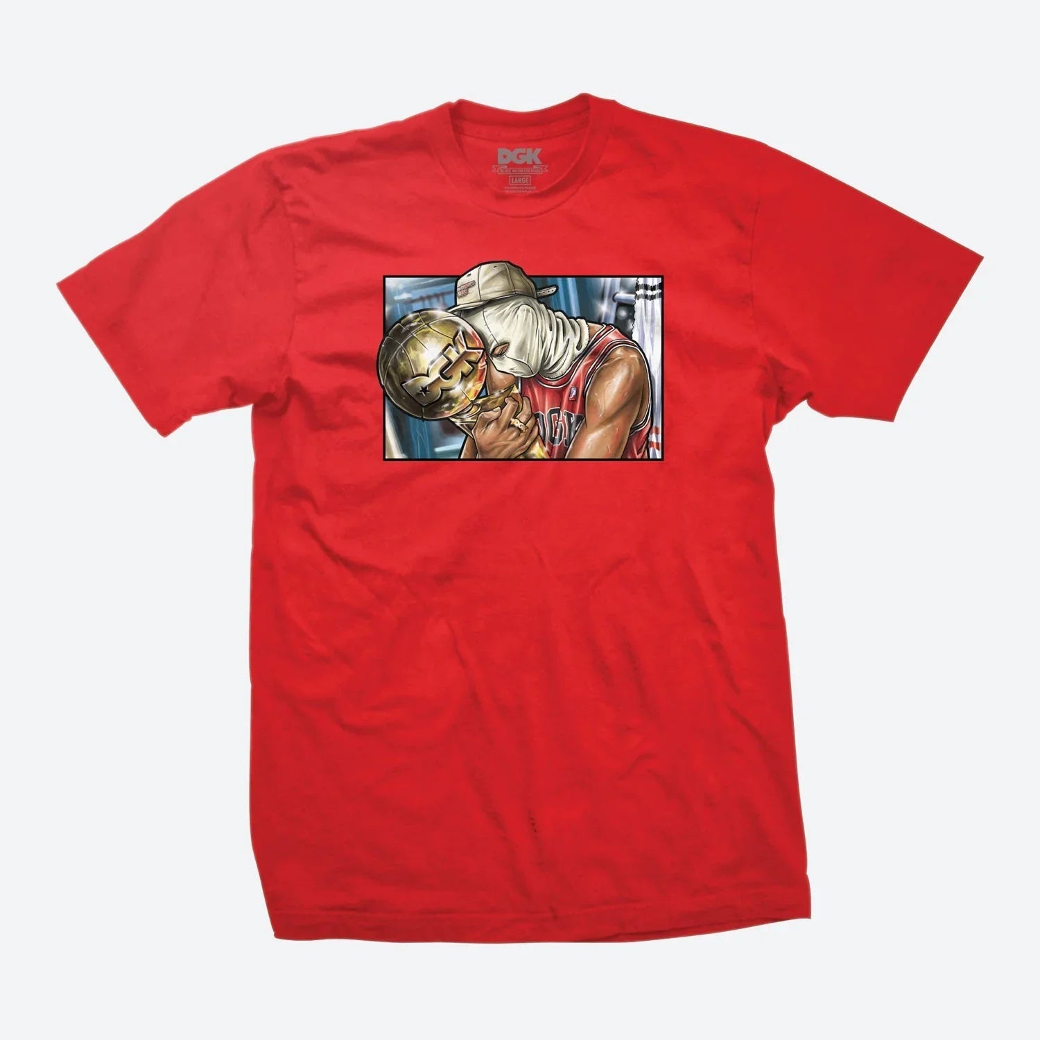 Champ T-Shirt - Four Street