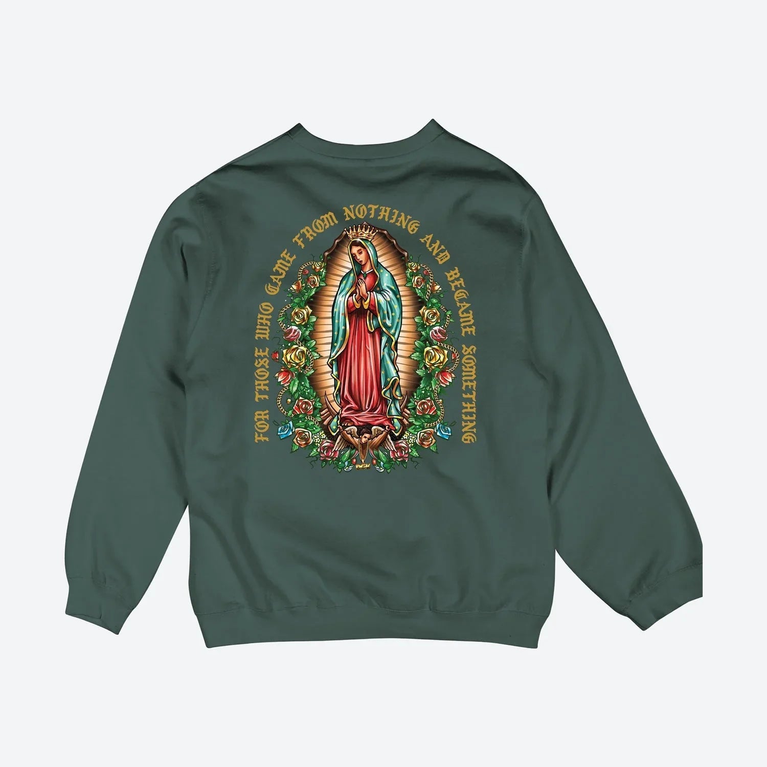 Guadalupe Crew Fleece - Four Street