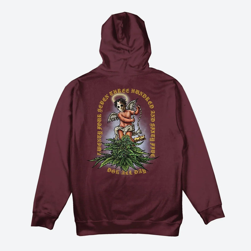 Eden Hoody - Four Street