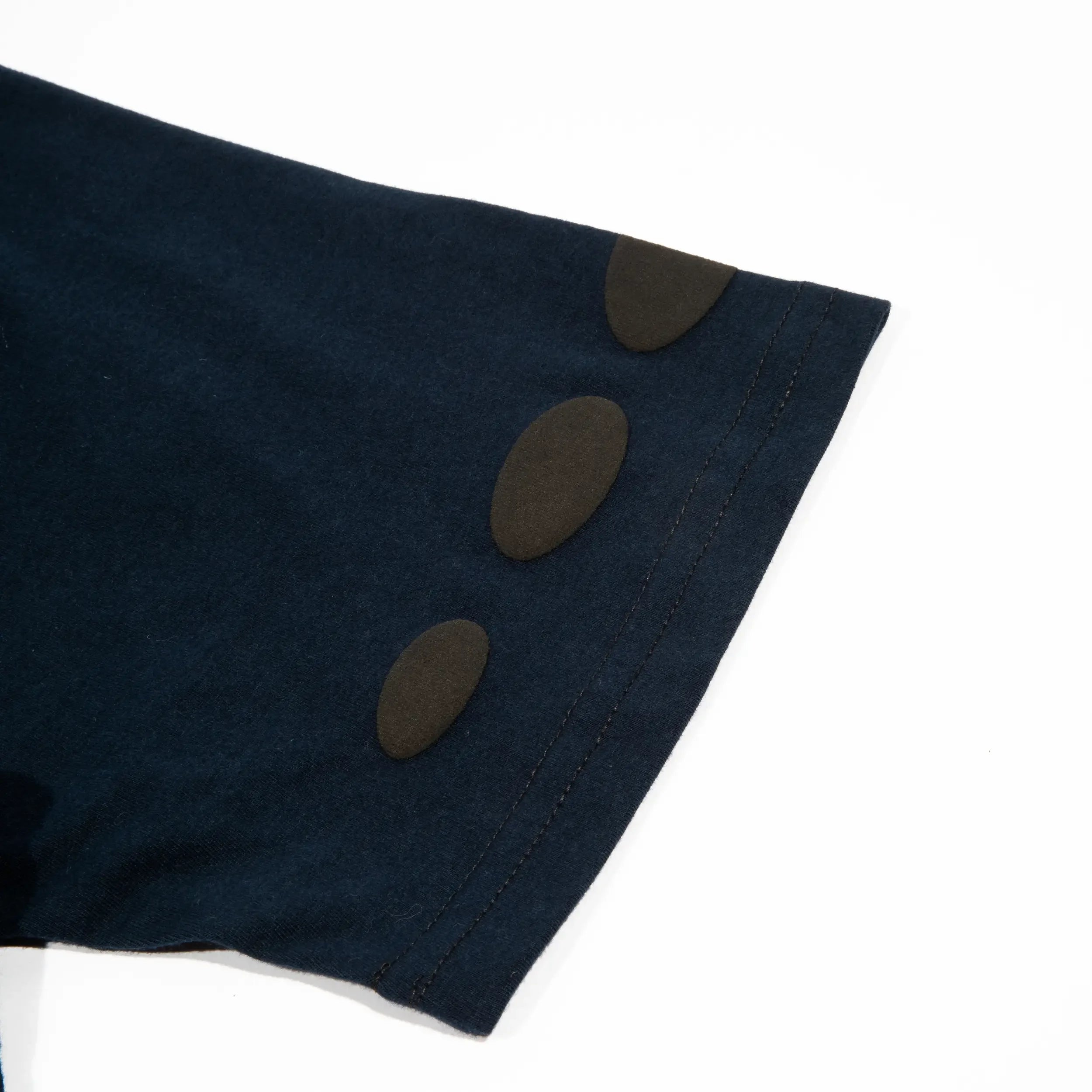 High &amp; ÖUS T-Shirt Black - Four Street